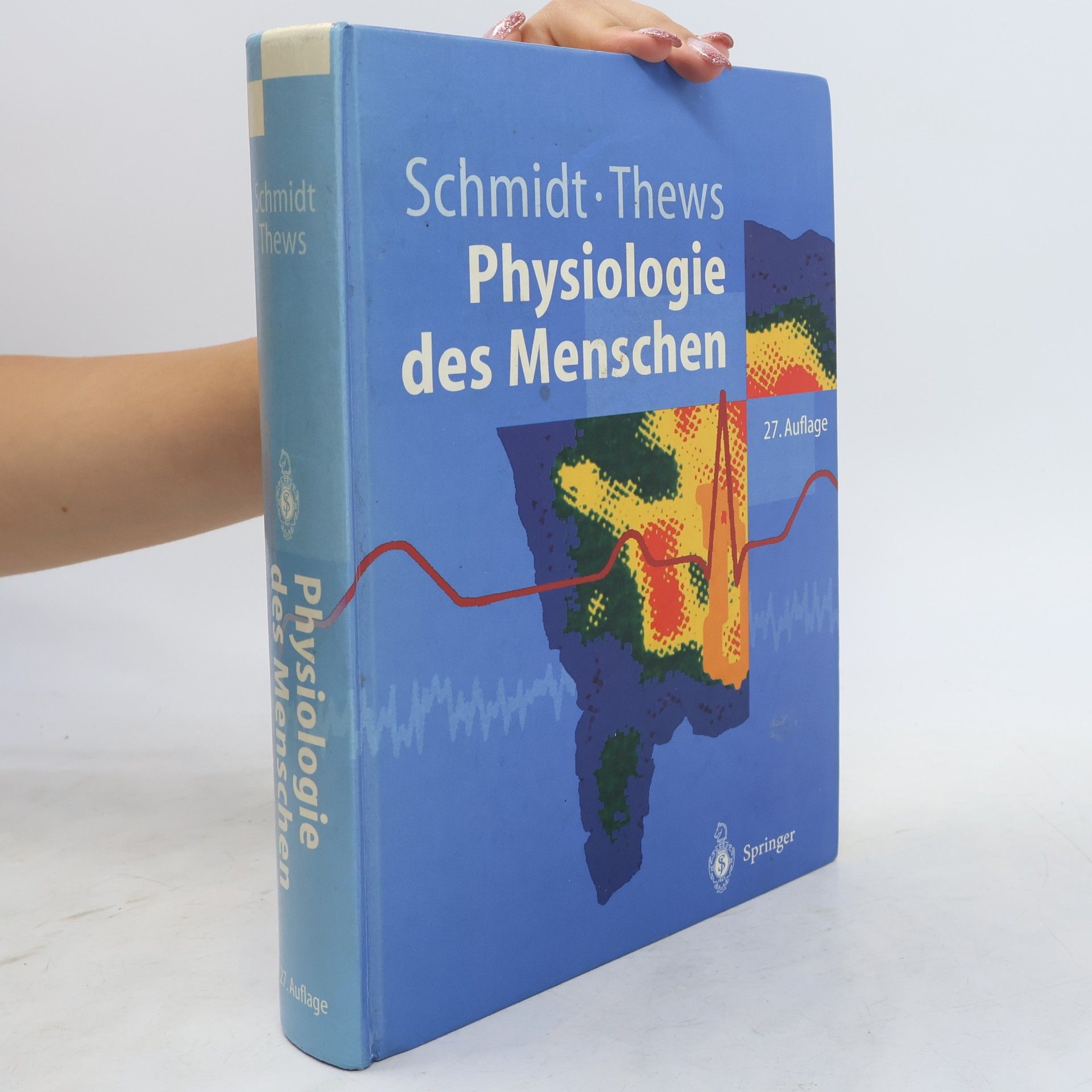 Physiologie des Menschen
