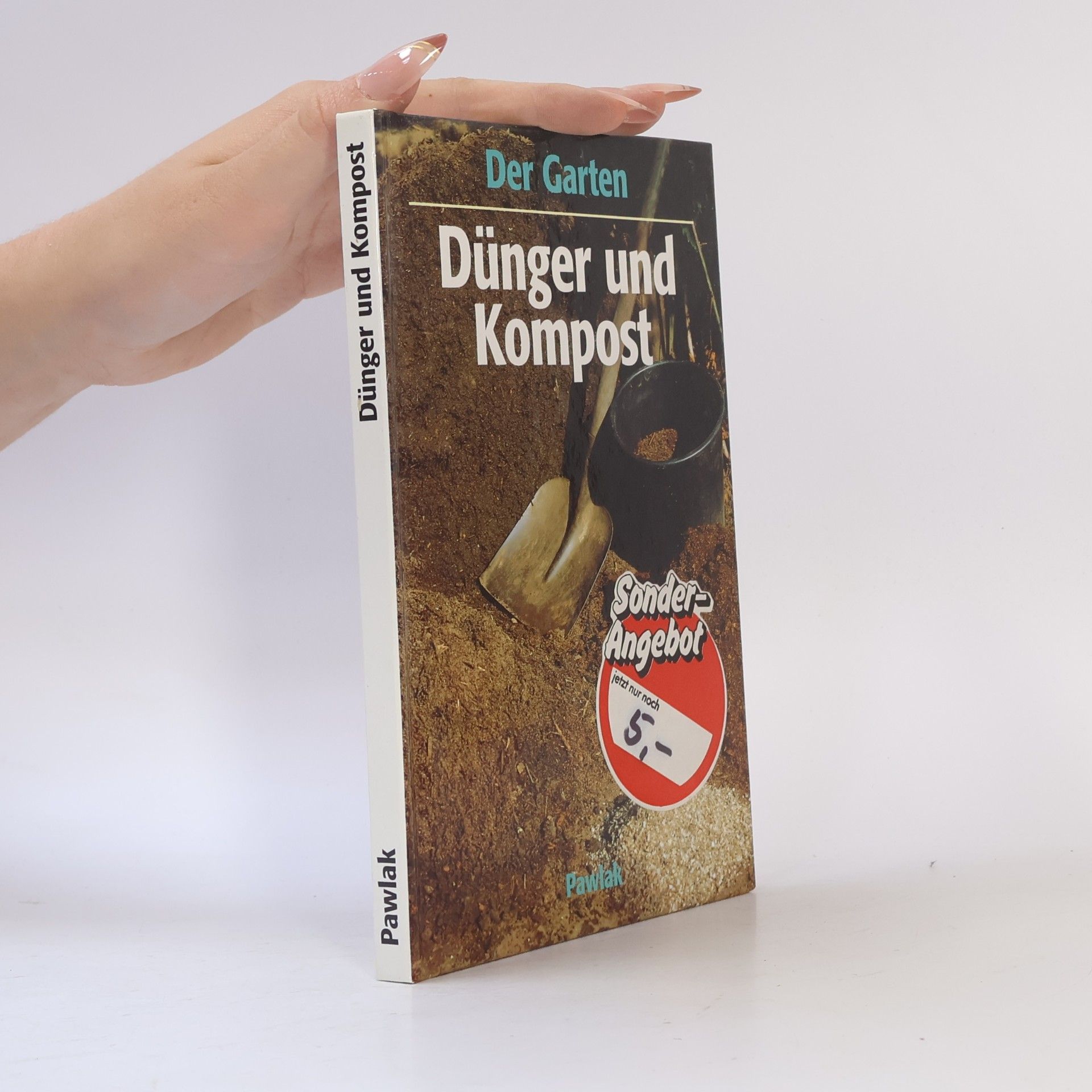 Dünger und Kompost