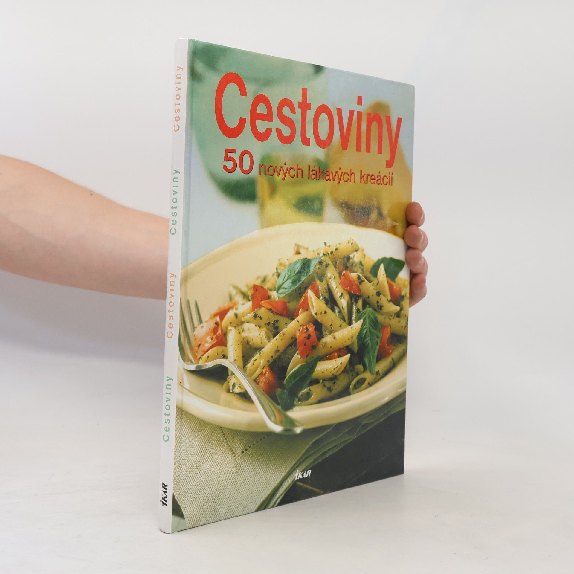 Autorenkollektiv Cestoviny - 50 nových lákavých kreácií