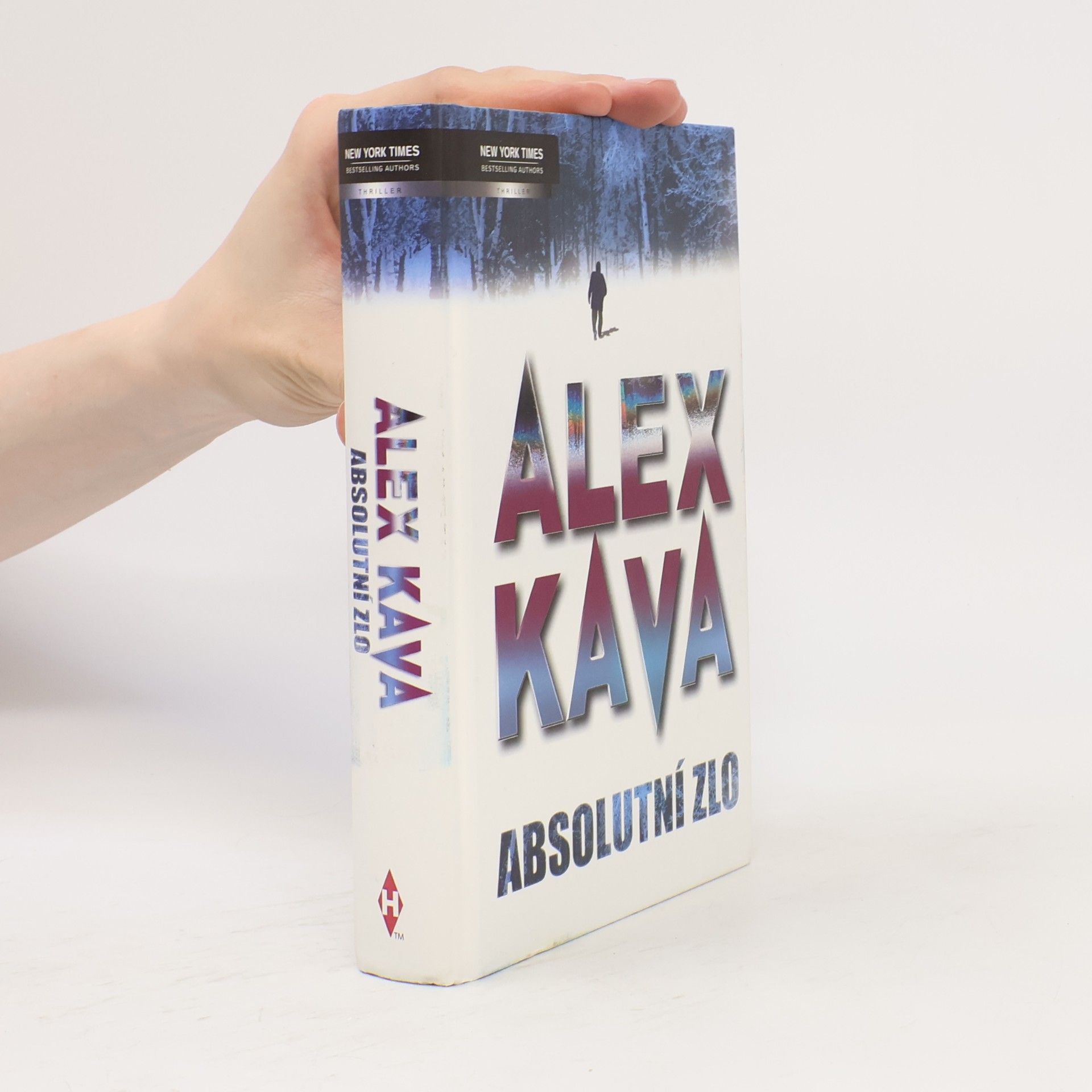 Alex Kava Absolutní zlo