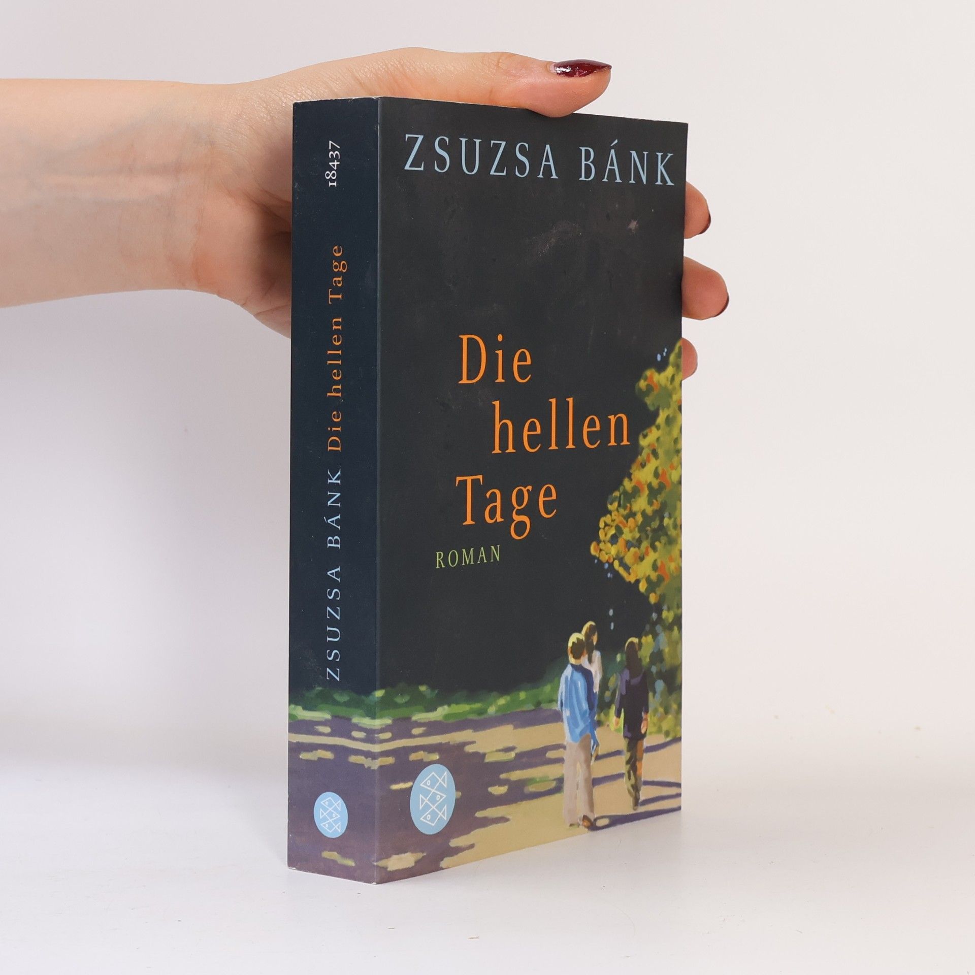 Die hellen Tage