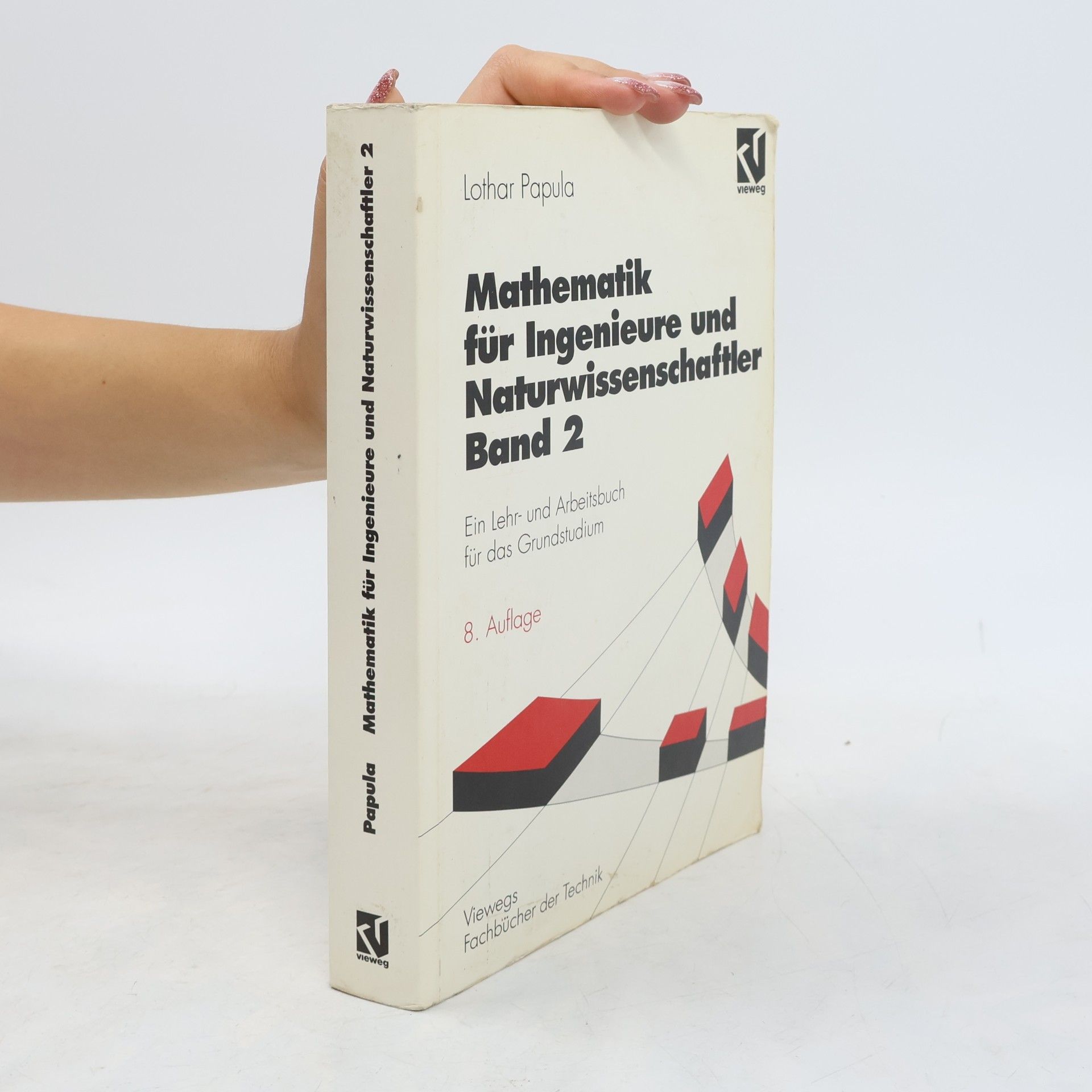 Lothar Papula Mathematik für Ingenieure und Naturwissenschaftler