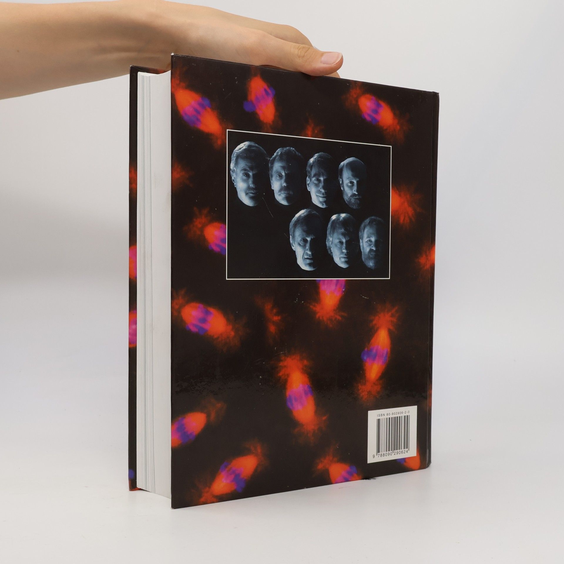 Bruce Alberts Základy buněčné biologie - Úvod do molekulární biologie buňky