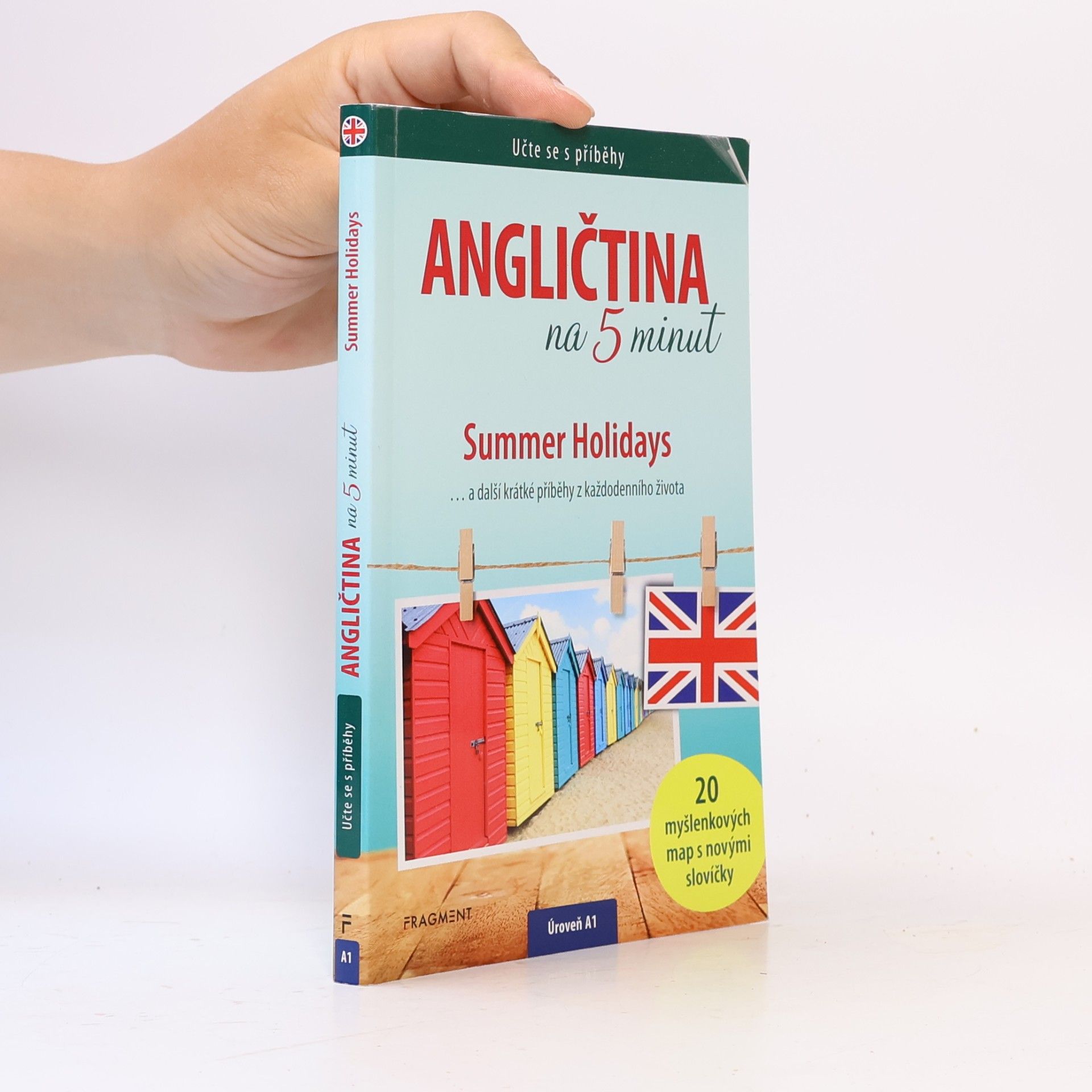Dominic Butler Angličtina na 5 minut