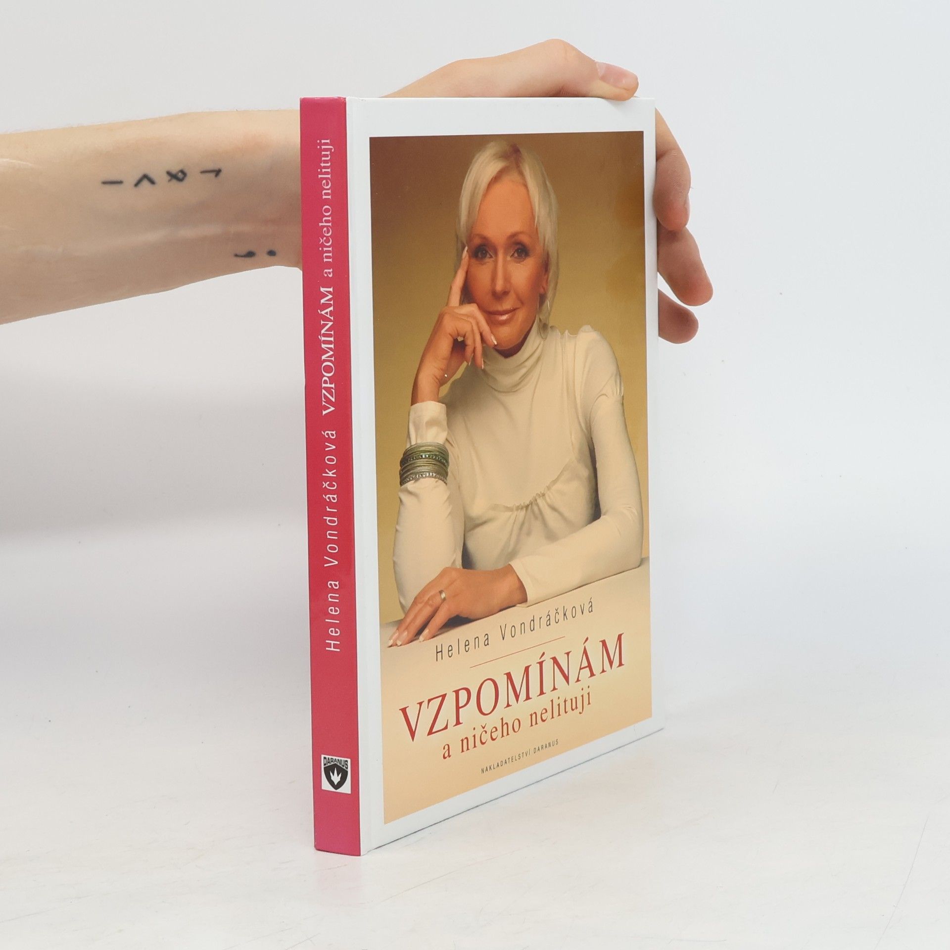 Vzpomínám a ničeho nelituji