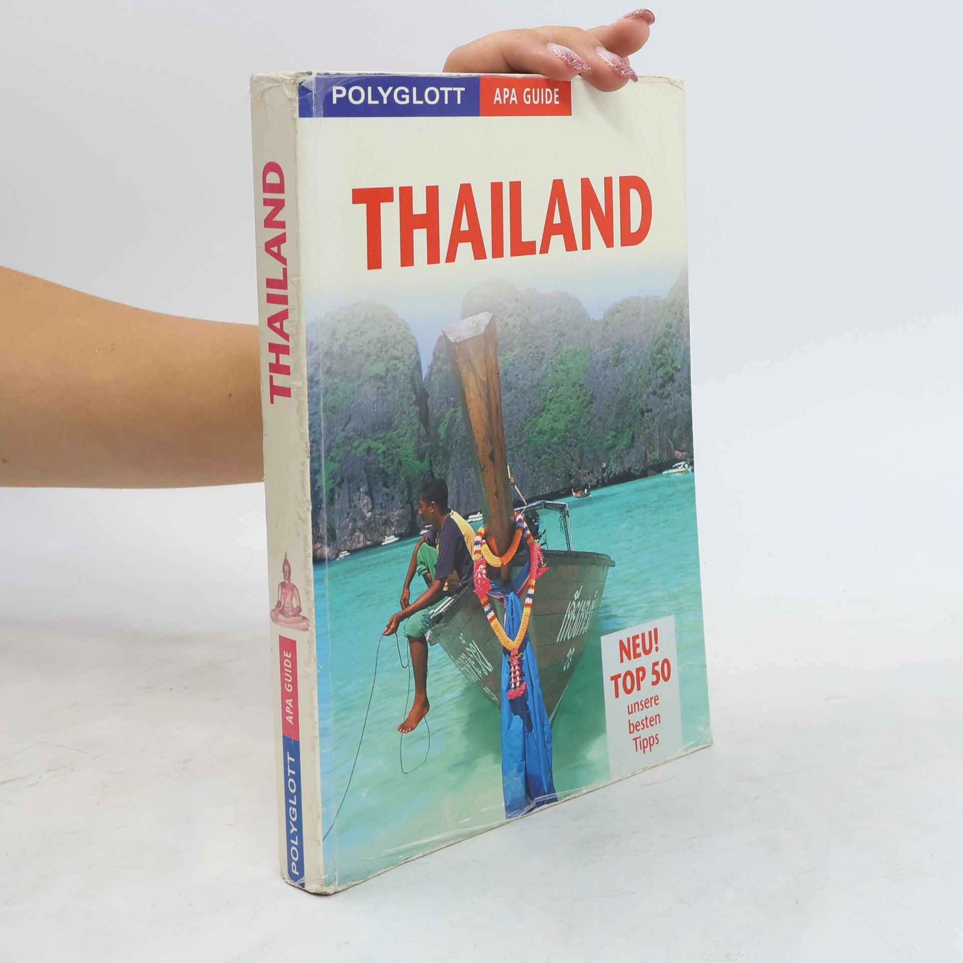 Rainer Scholz Thailand