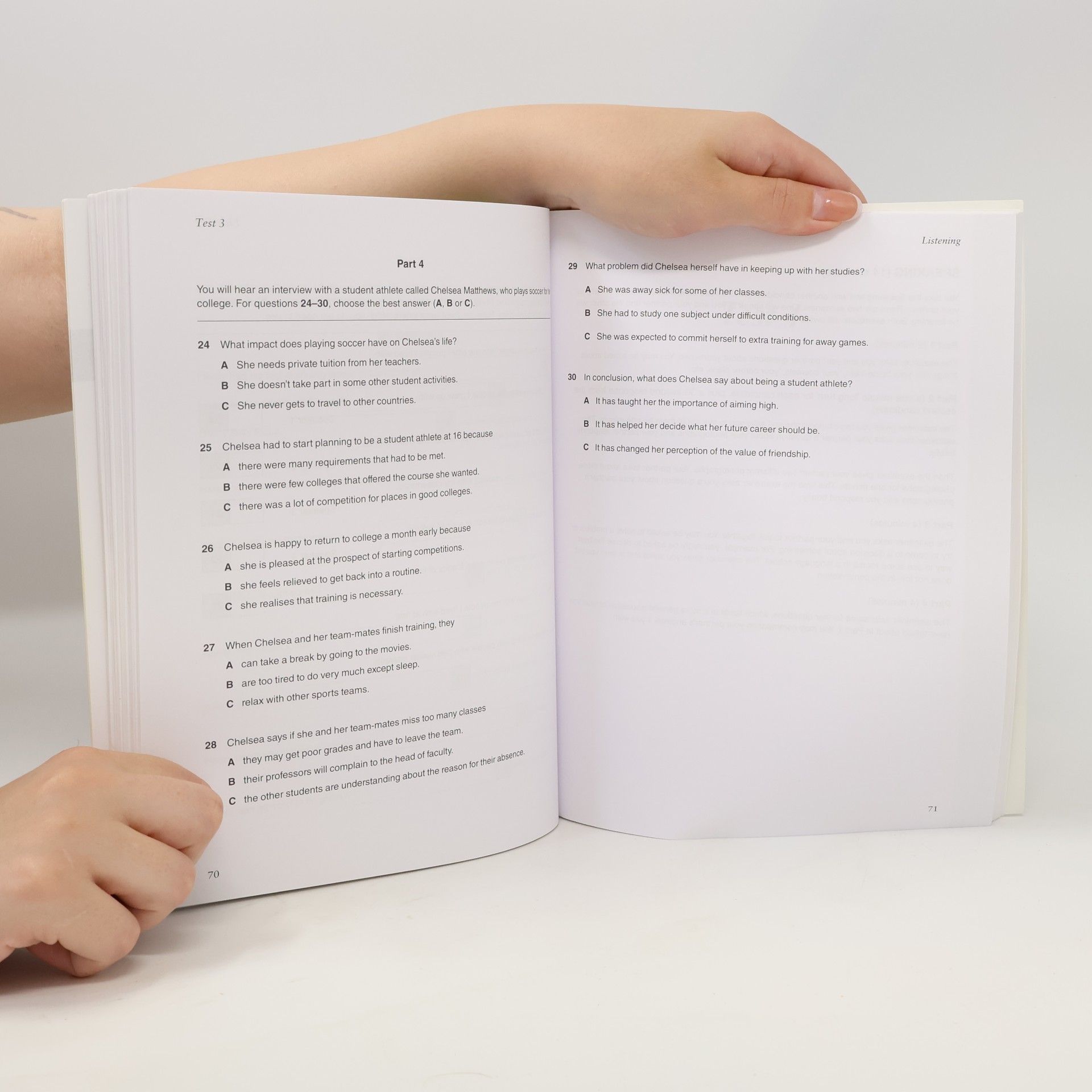 Auteurscollectief Cambridge English. First 1 : first certificate in English with answers.