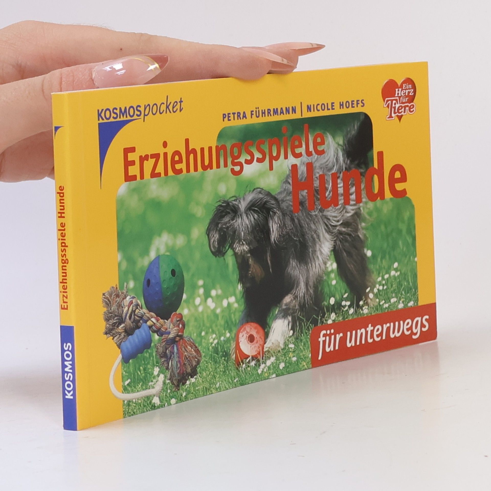 Petra Führmann Erziehungsspiele für Hunde