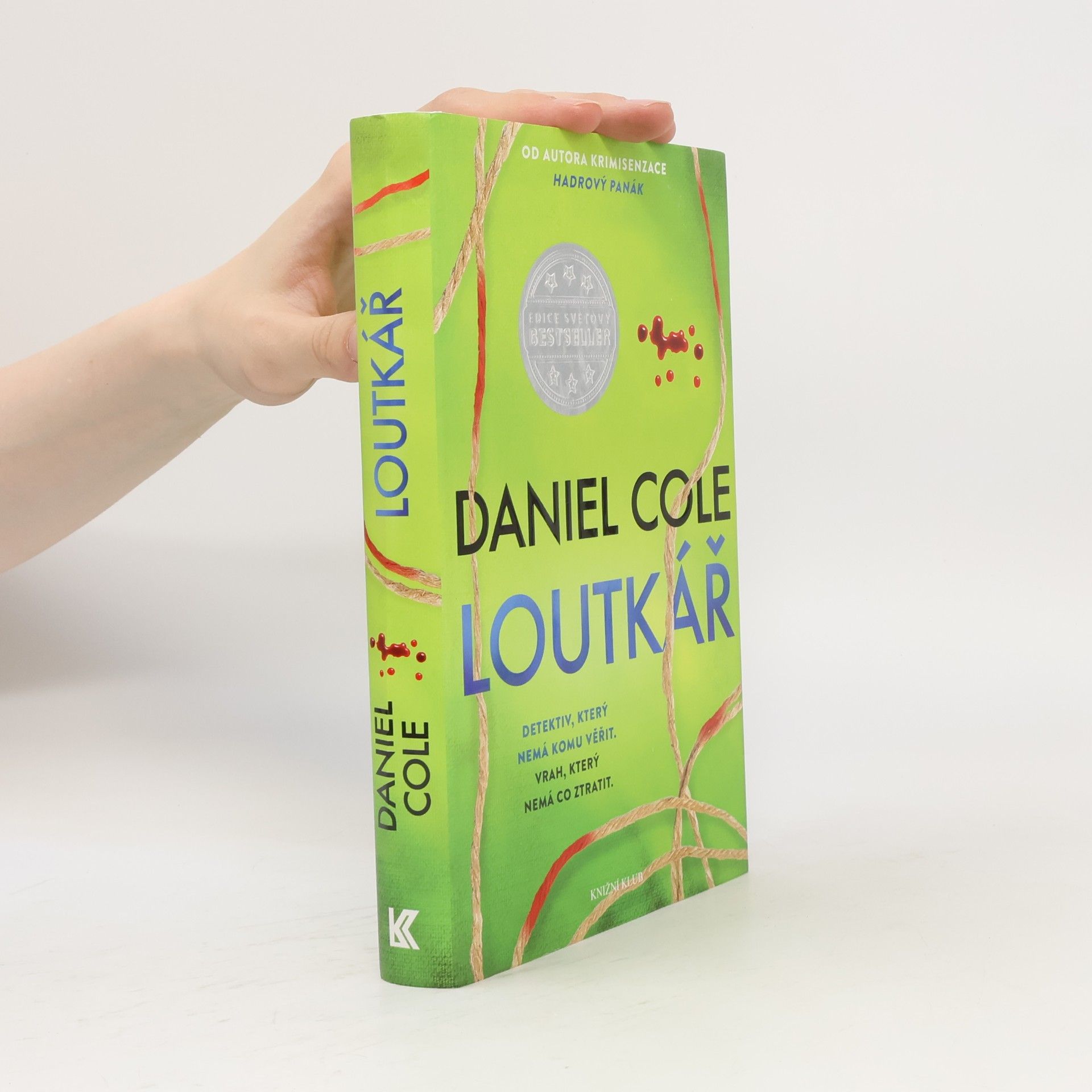 Daniel Cole Loutkář