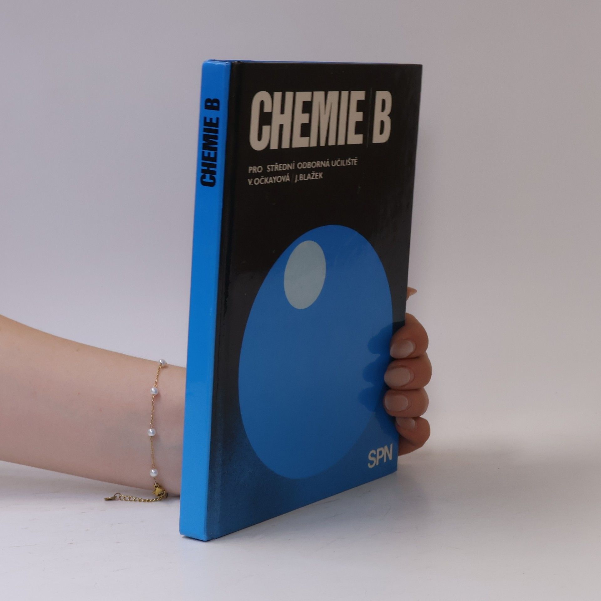 Chemie B pro střední odborná učiliště