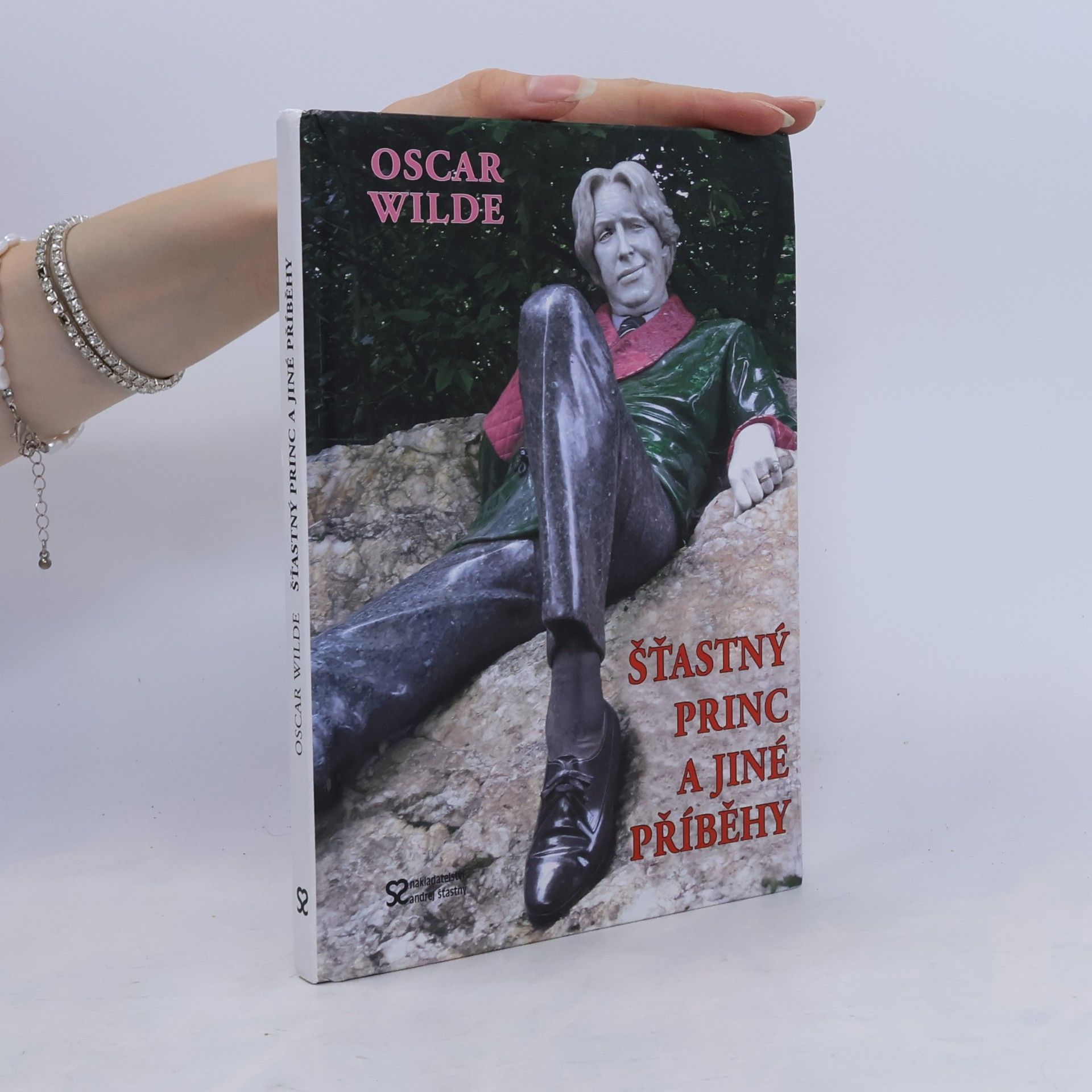 Oscar Wilde Šťastný princ a jiné příběhy