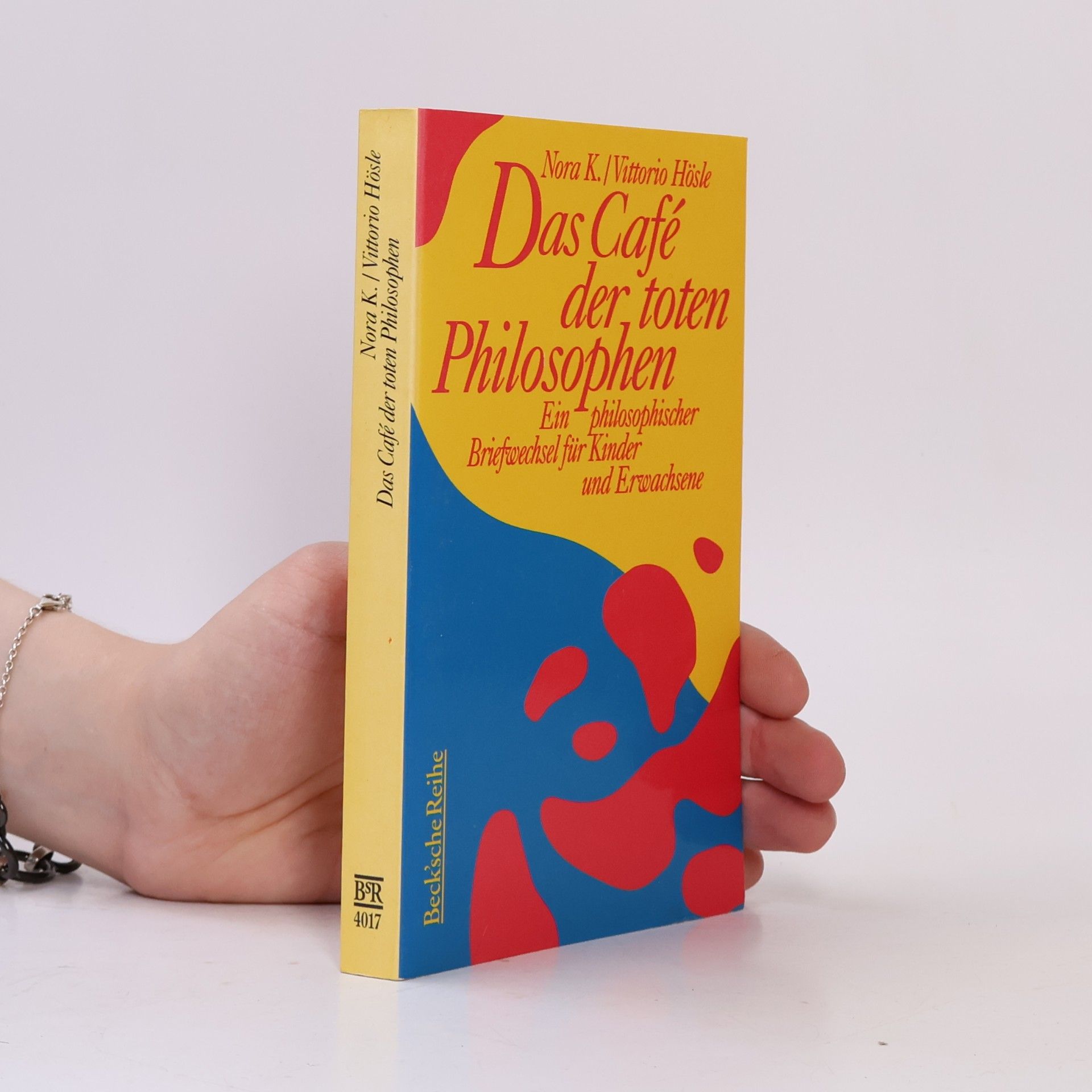 Nora K. Das Café der toten Philosophen