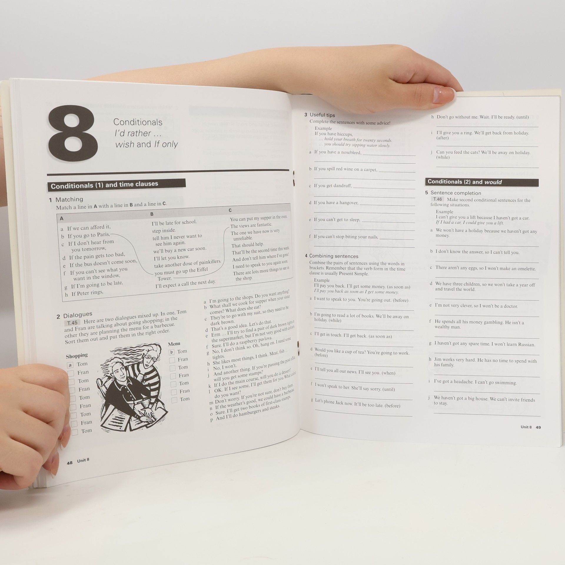 John Soars New Headway - Intermediate - workbook