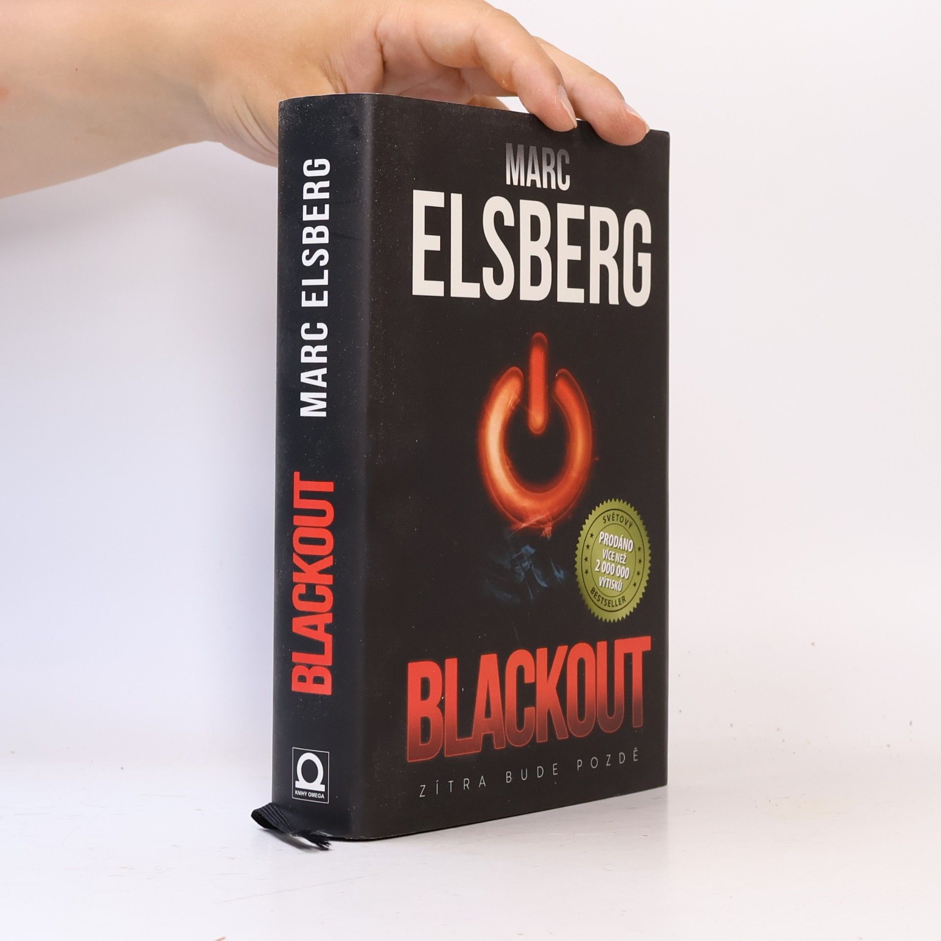 Marc Elsberg Blackout