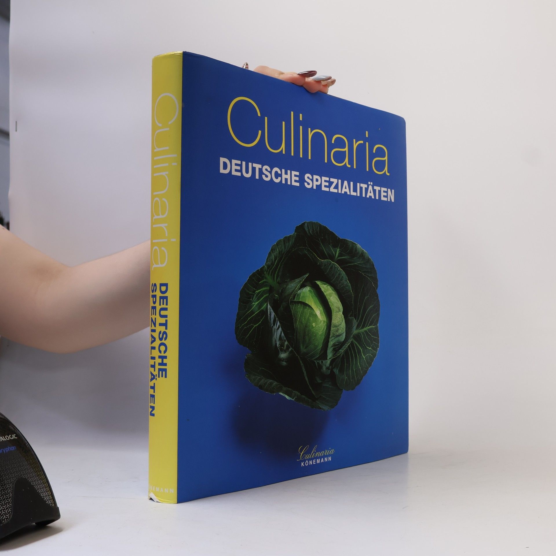 Christine Metzger Culinaria - deutsche Spezialitäten