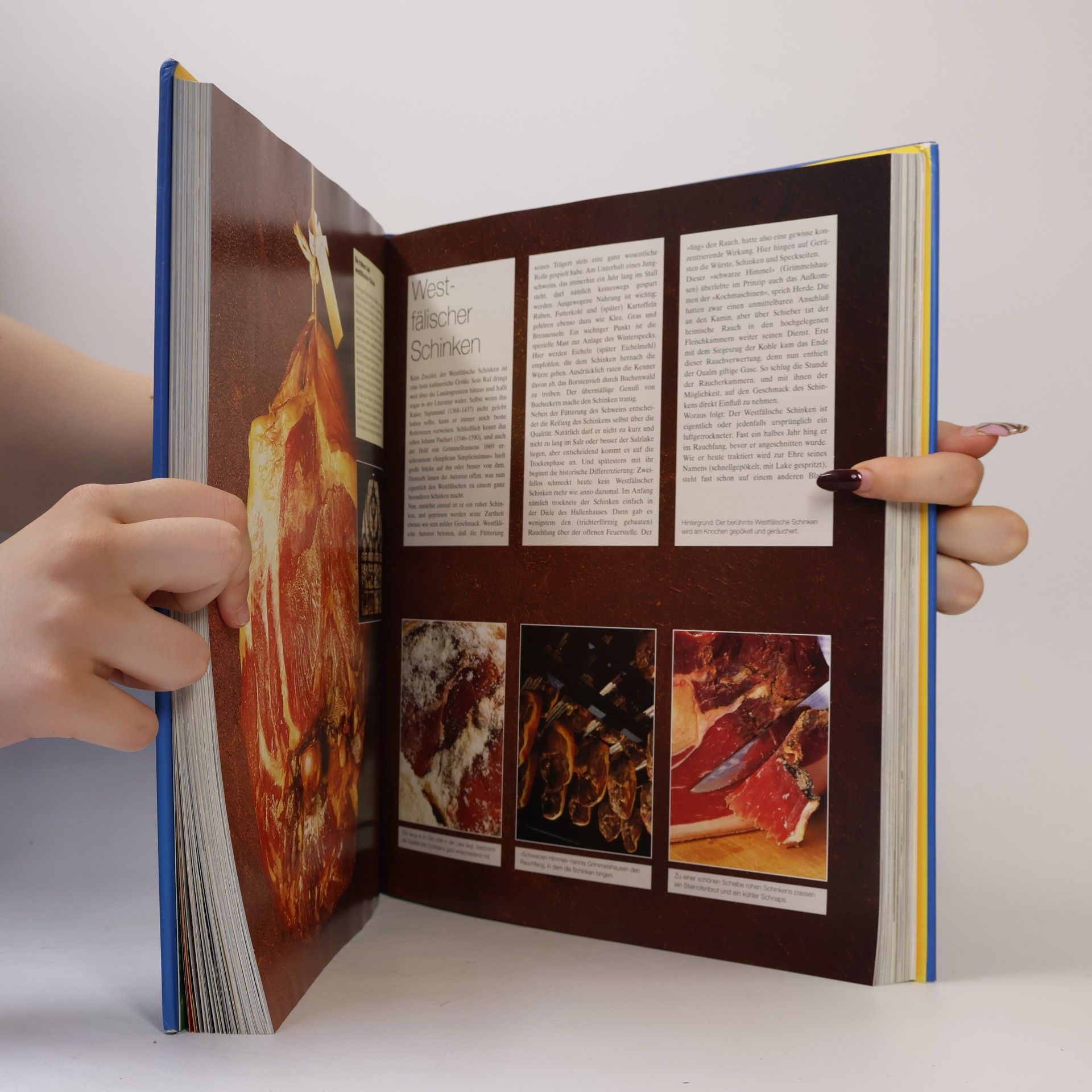 Christine Metzger Culinaria - deutsche Spezialitäten
