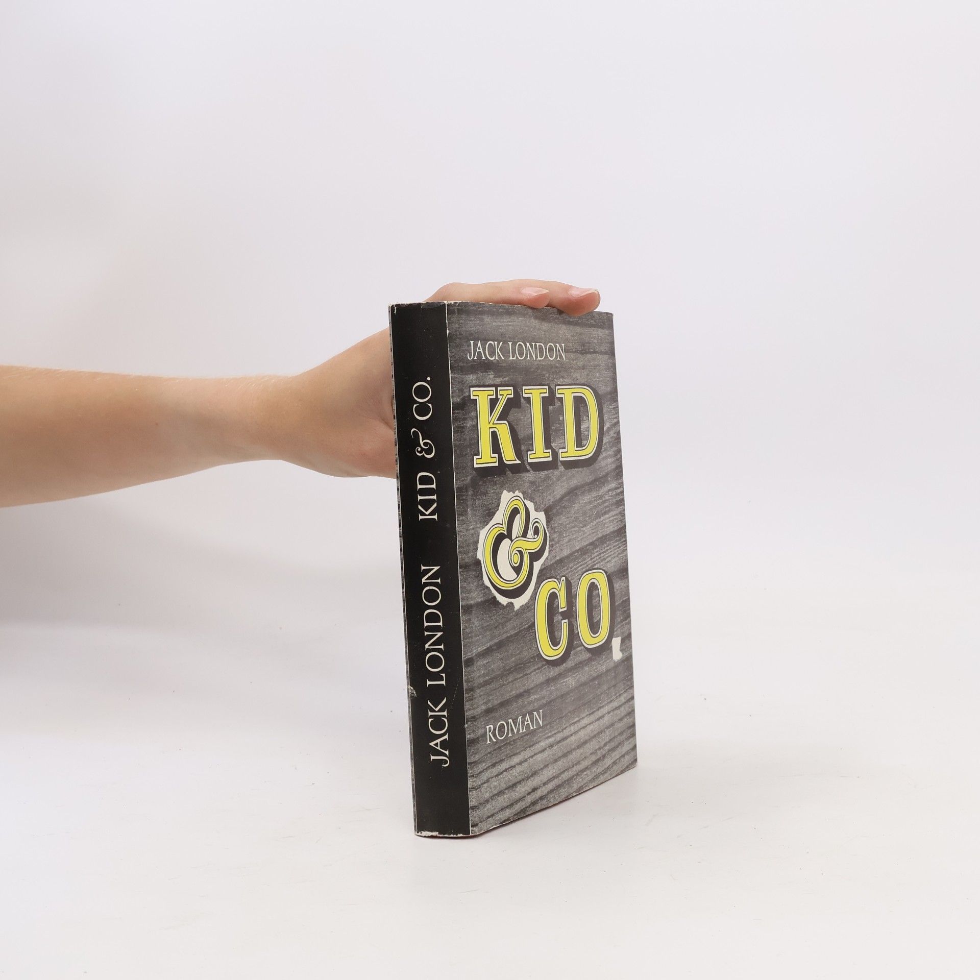 Jack London Alaska-Kid. Kid & Co.