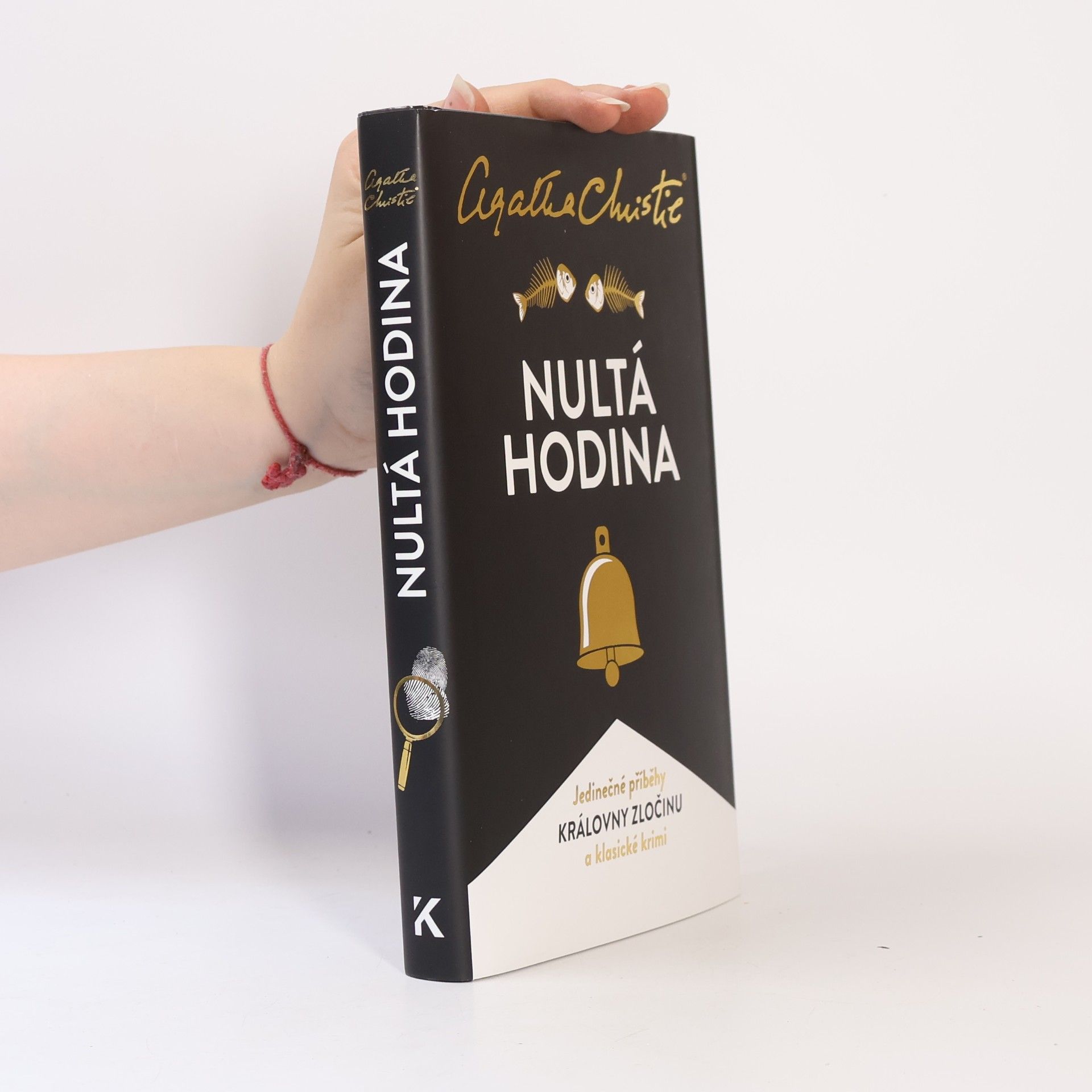 Agatha Christie Nultá hodina