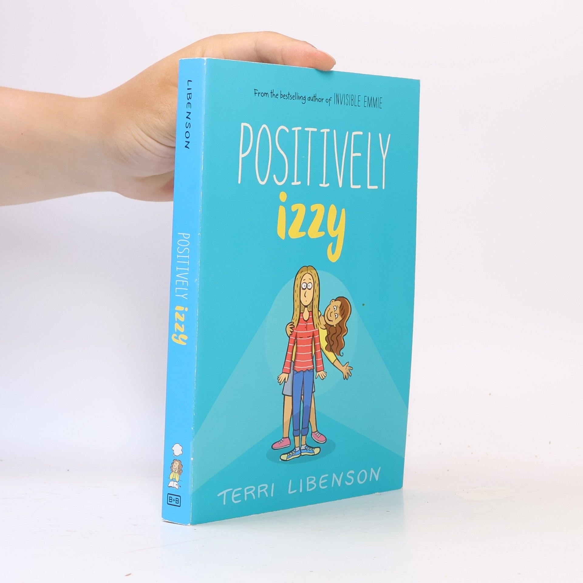 Terri Libenson Positively Izzy