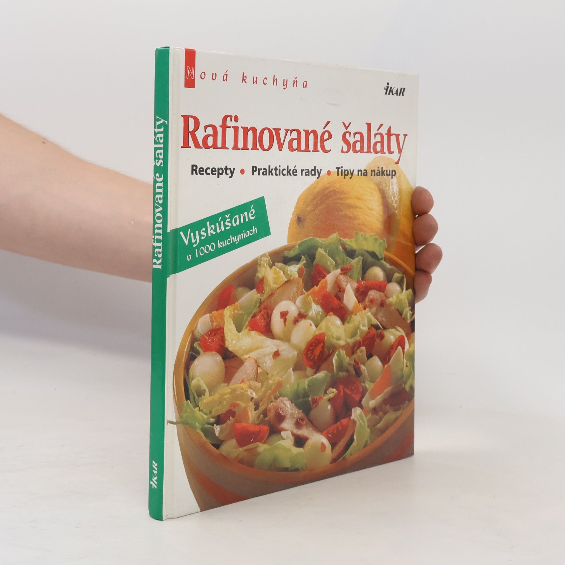 Rafinované šáláty