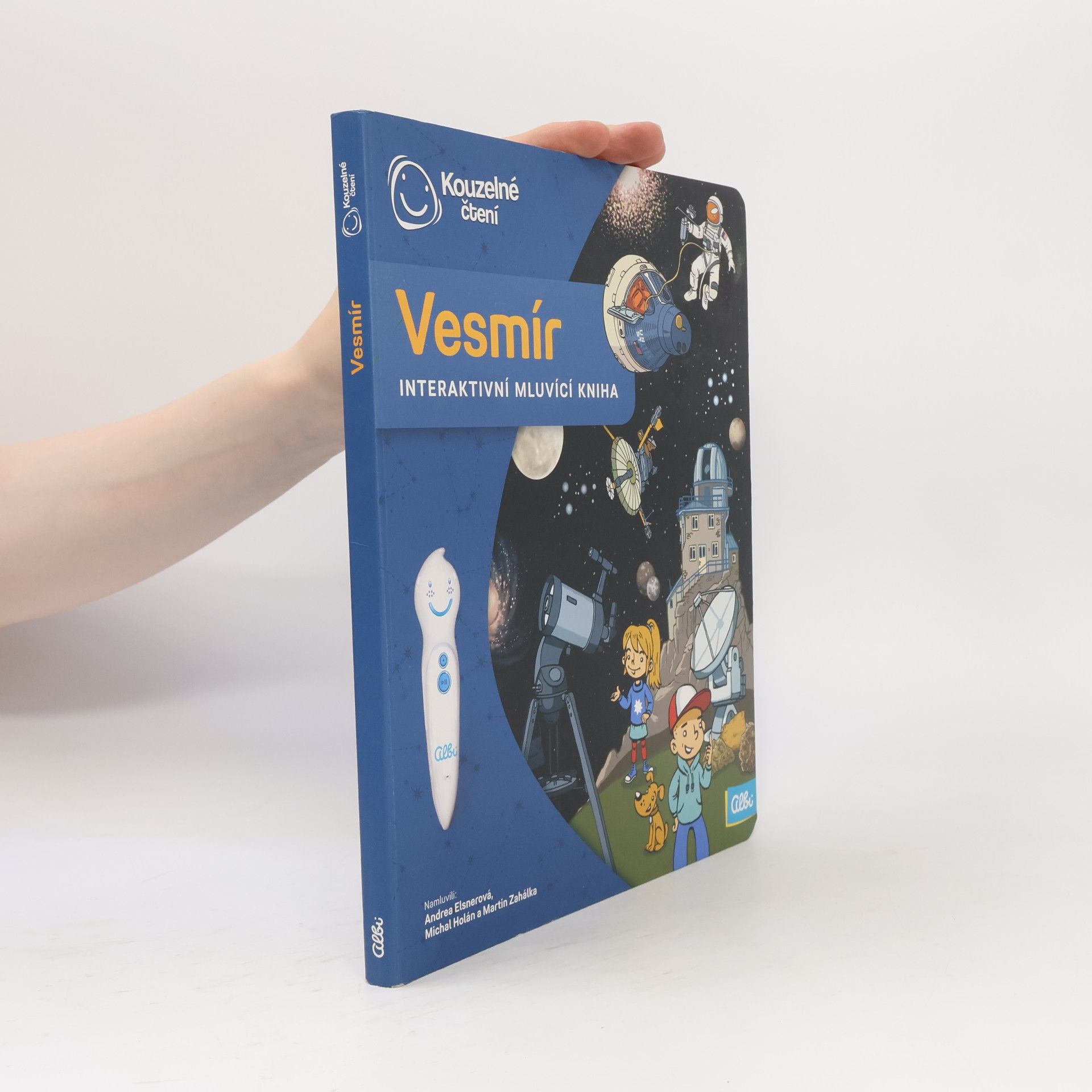 Vesmír
