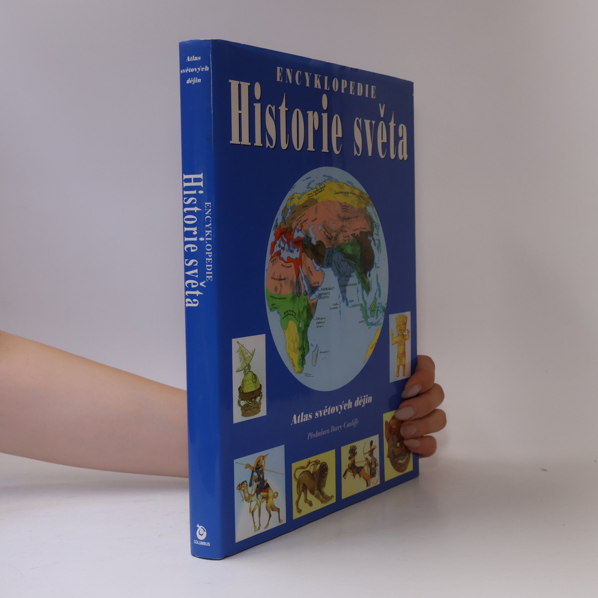 Kateřina Pekárková Historie světa. Atlas světových dějin