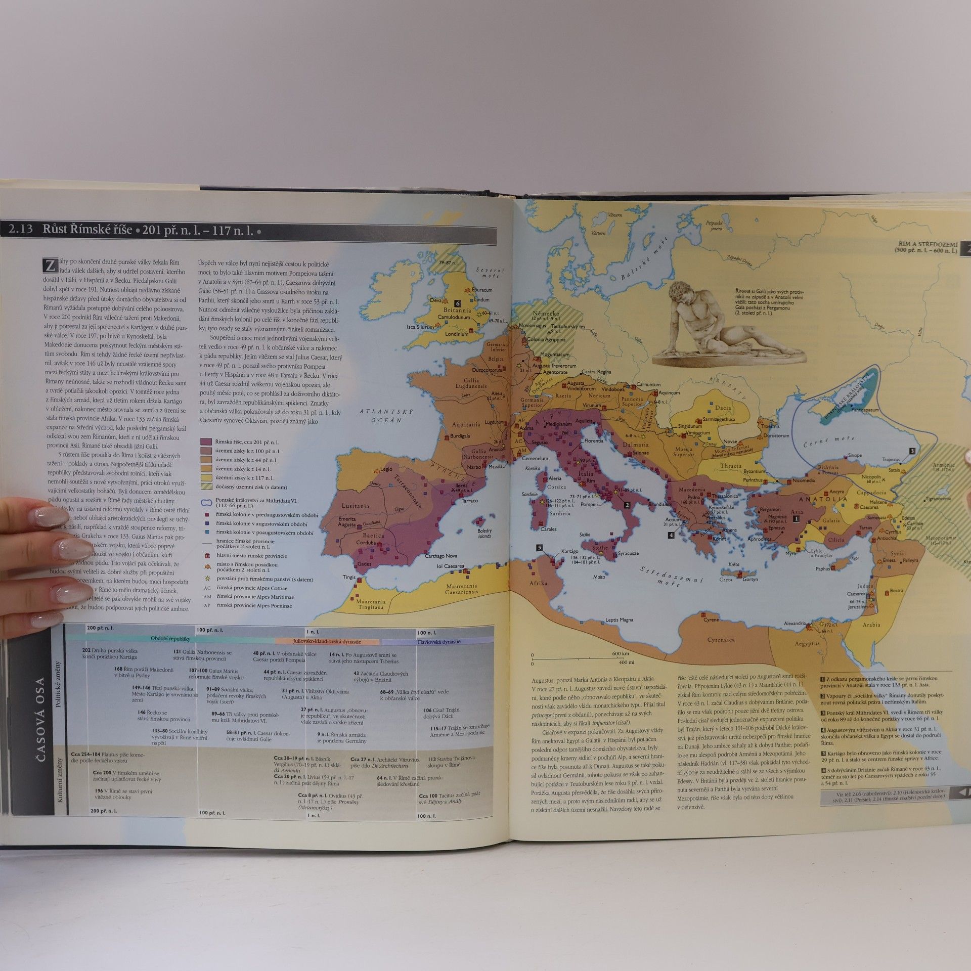 Kateřina Pekárková Historie světa. Atlas světových dějin