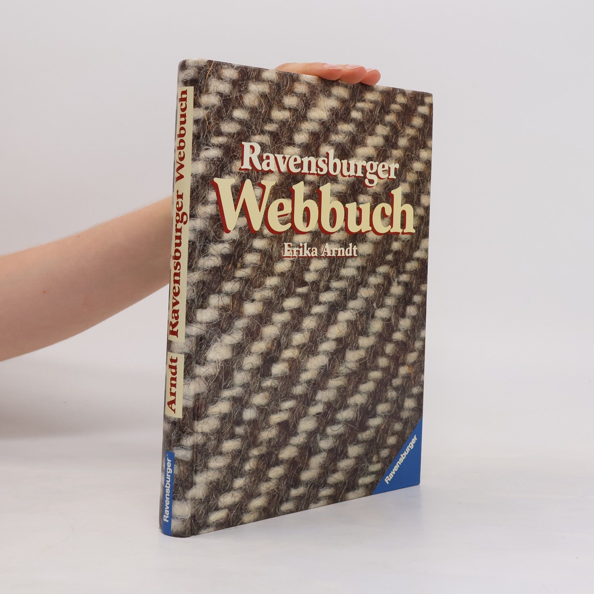 Ravensburger Webbuch