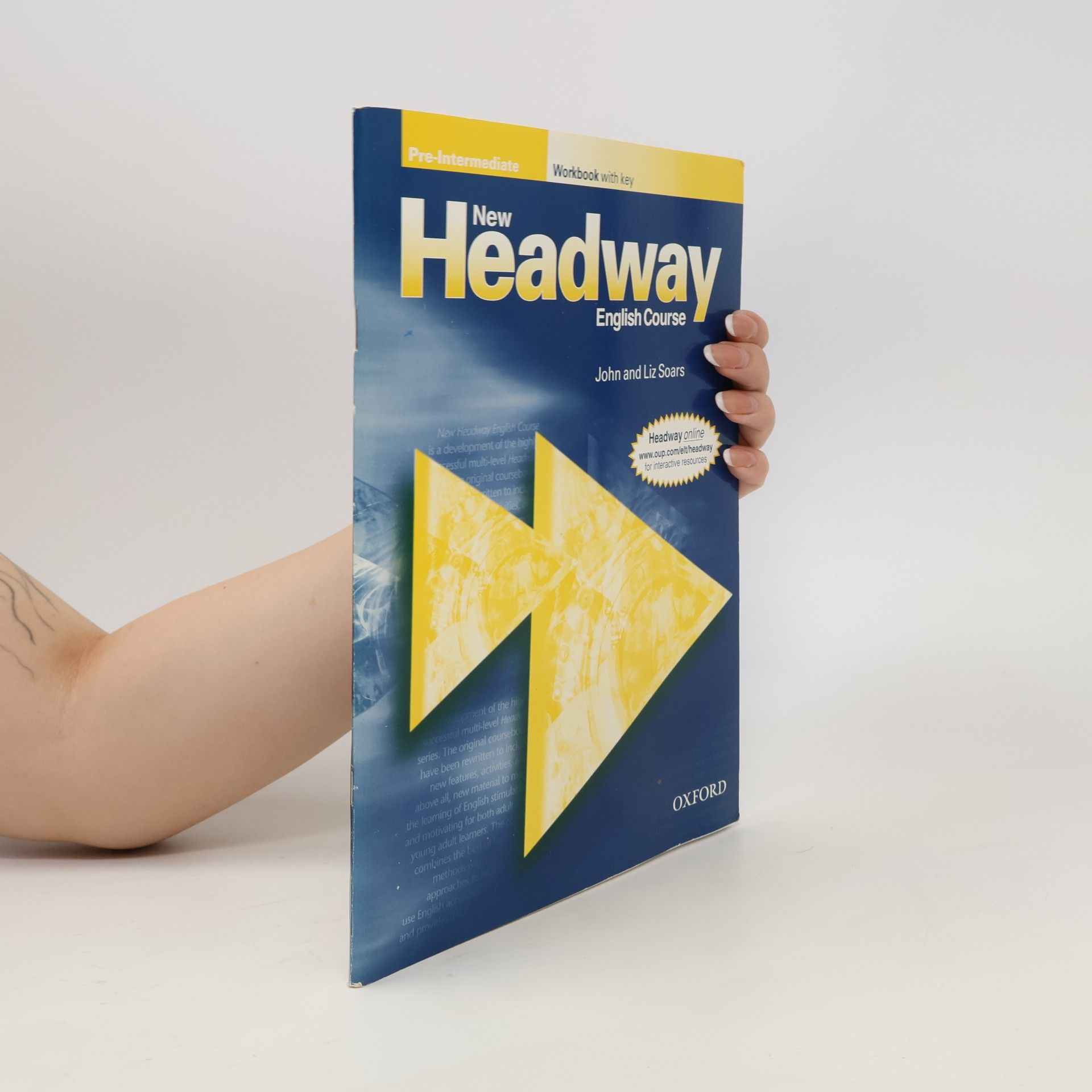 Liz Soars New Headway English Course