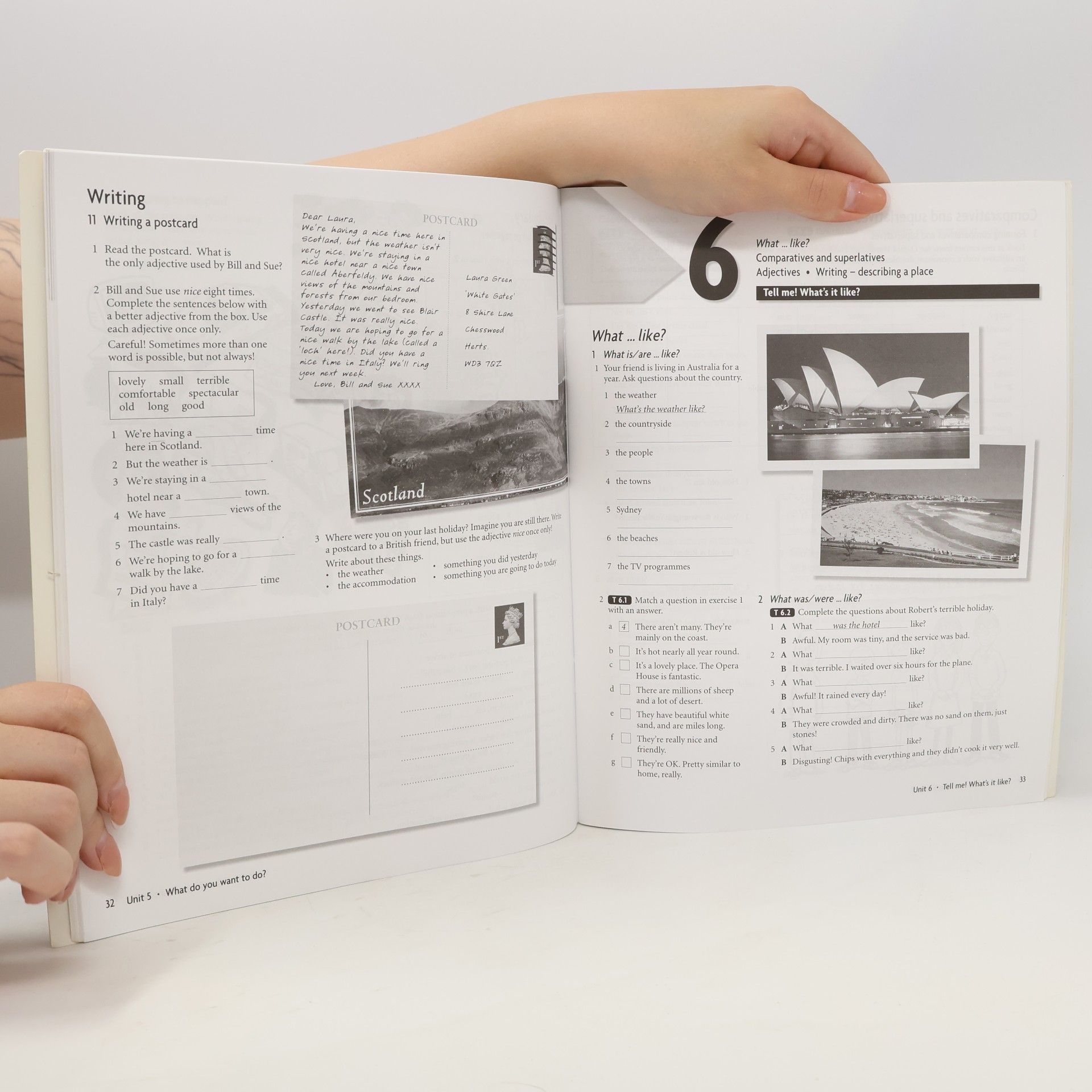 Liz Soars New Headway English Course