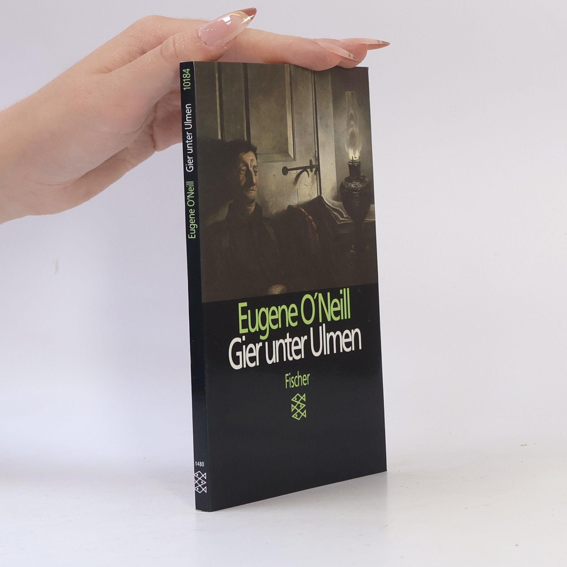 Eugene O´Neill Gier unter Ulmen