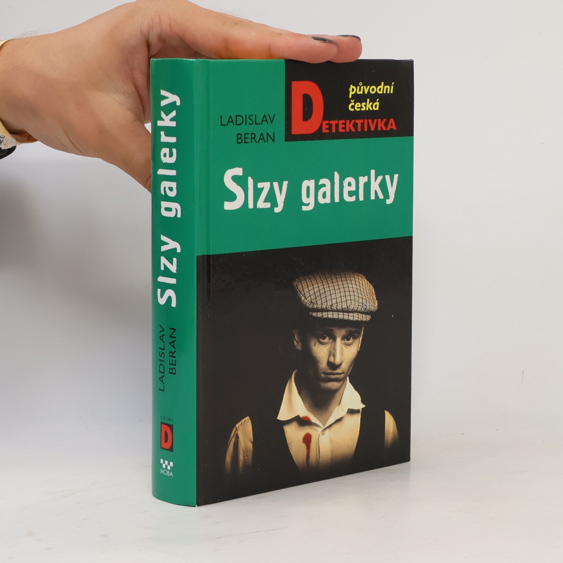 Ladislav Beran Slzy galerky