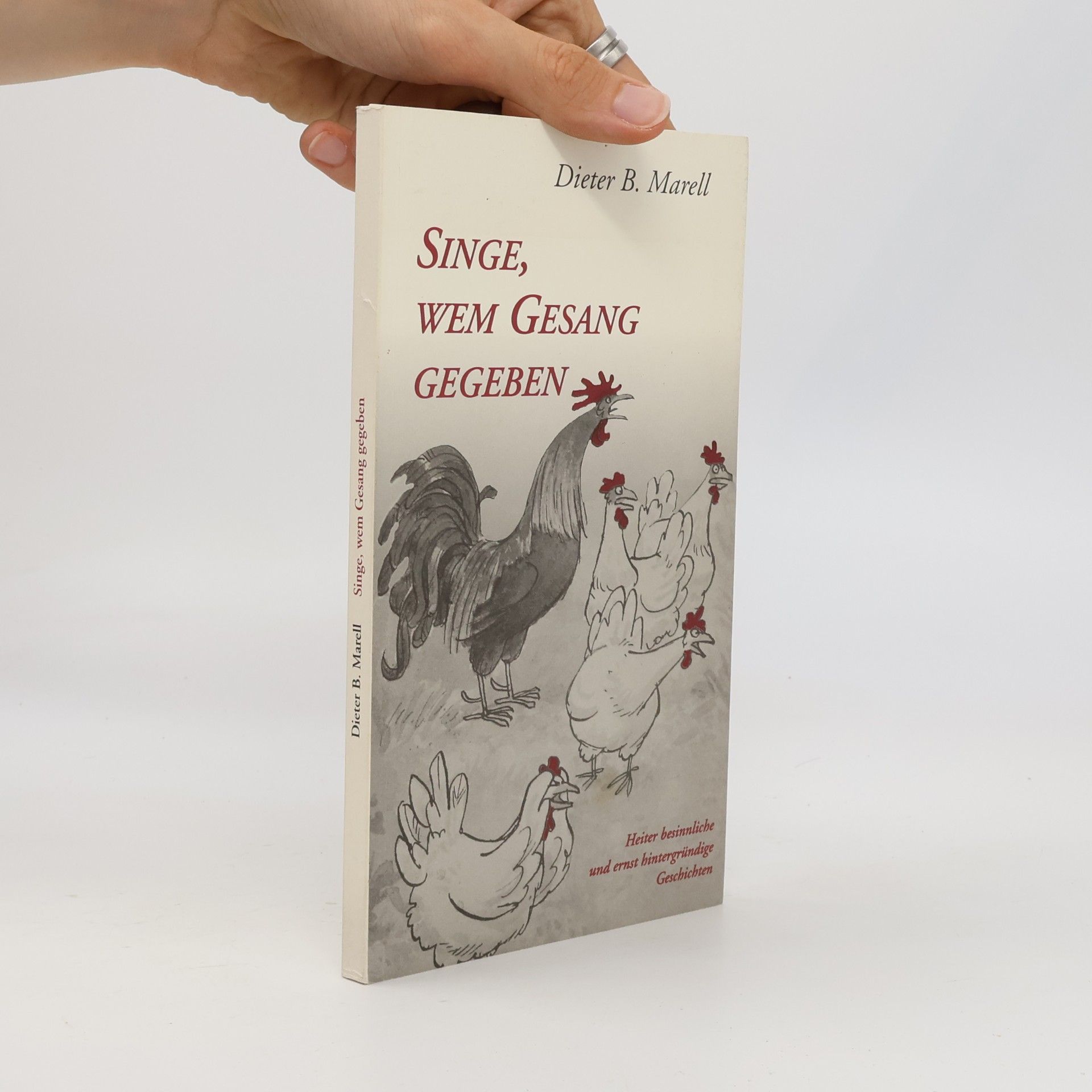 Singe, wem Gesang gegeben