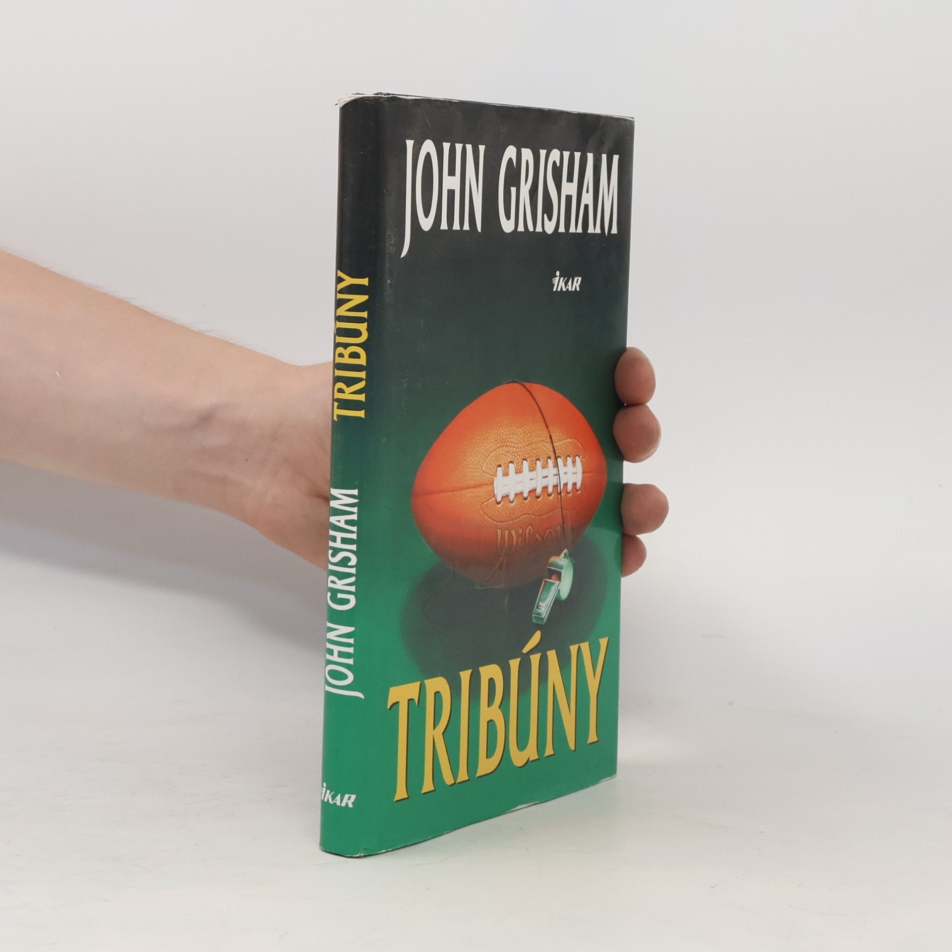 John Grisham Tribúny
