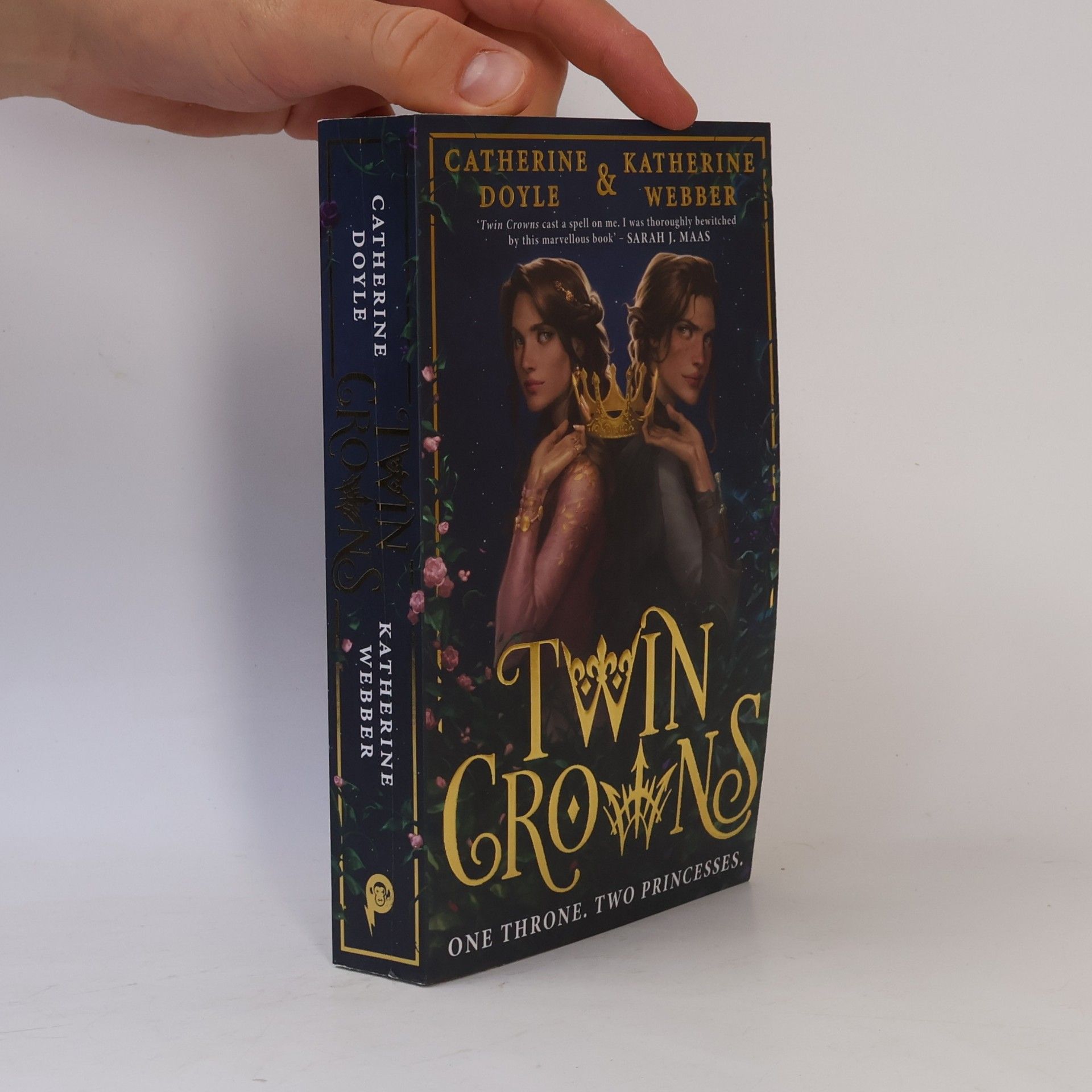 Catherine Doyle Twin Crowns