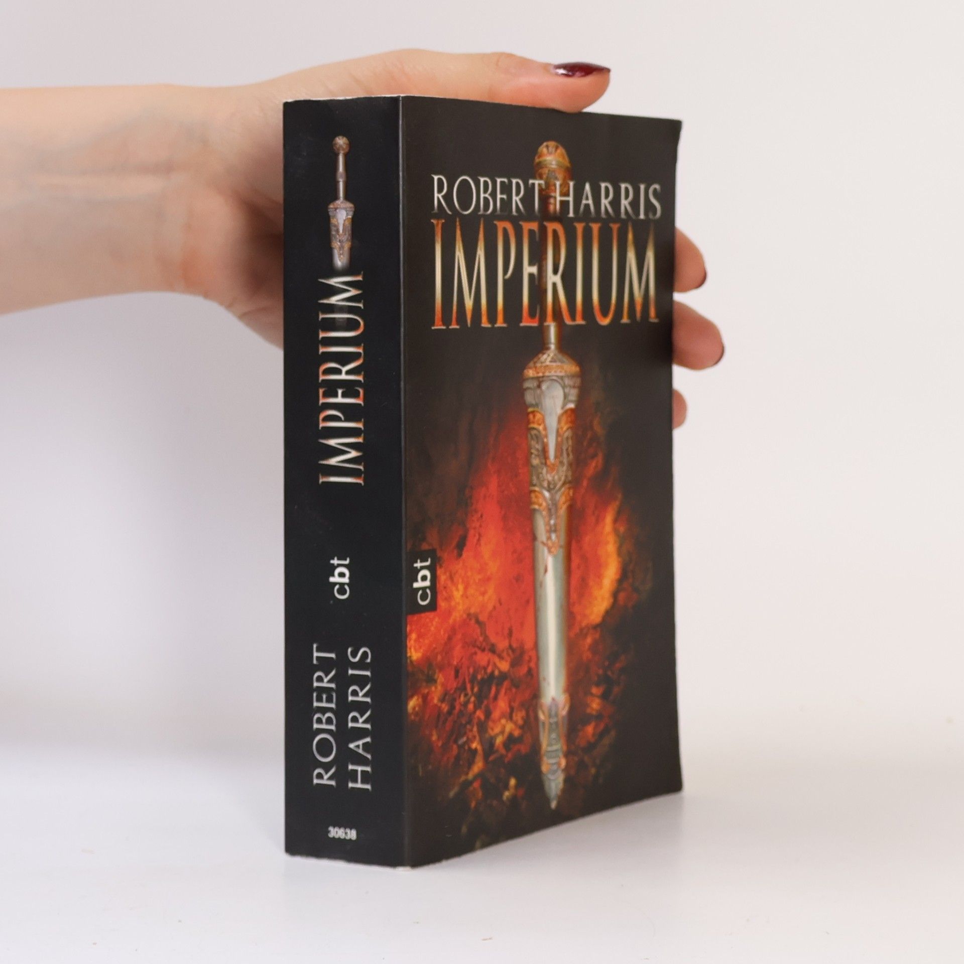 Robert Harris Imperium