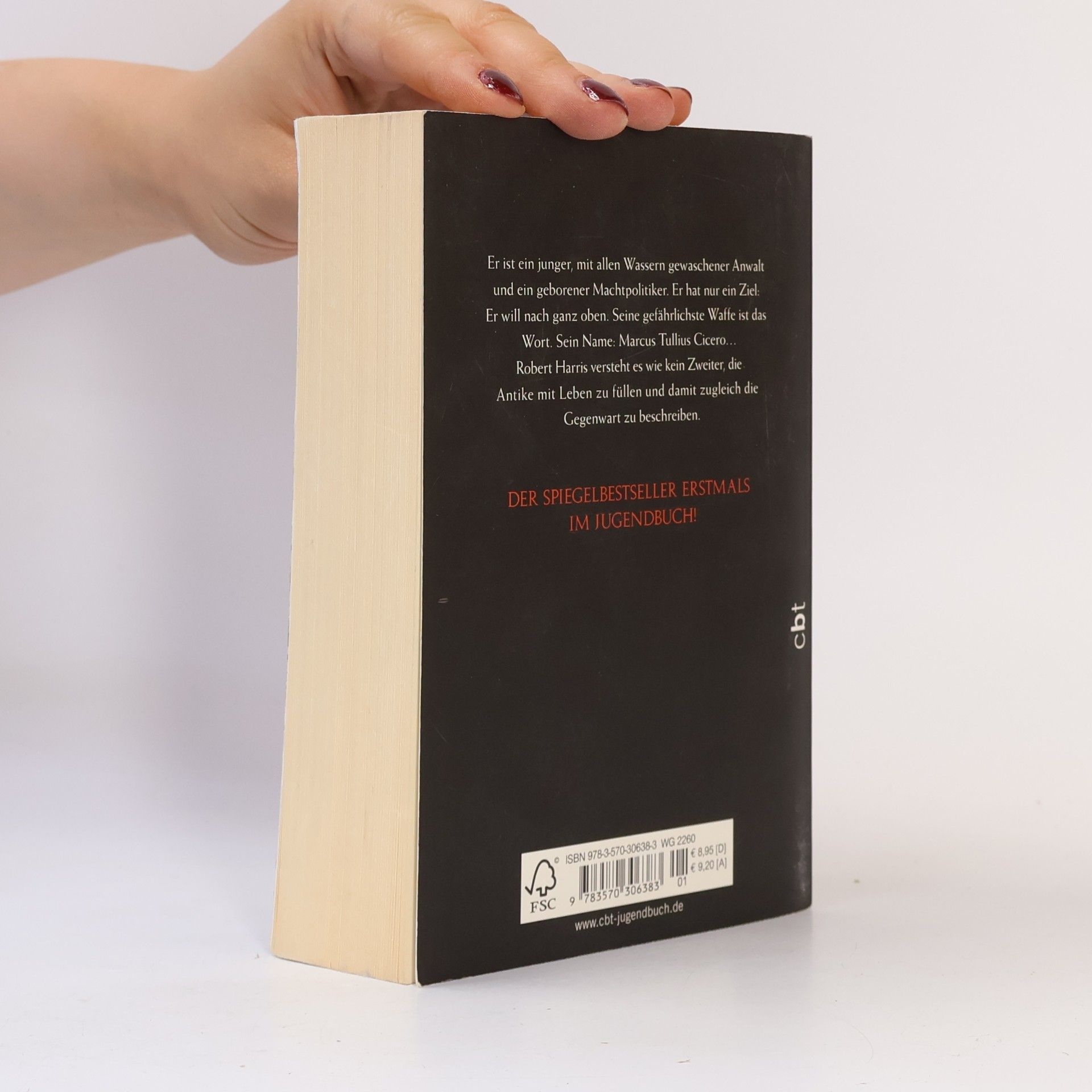 Robert Harris Imperium