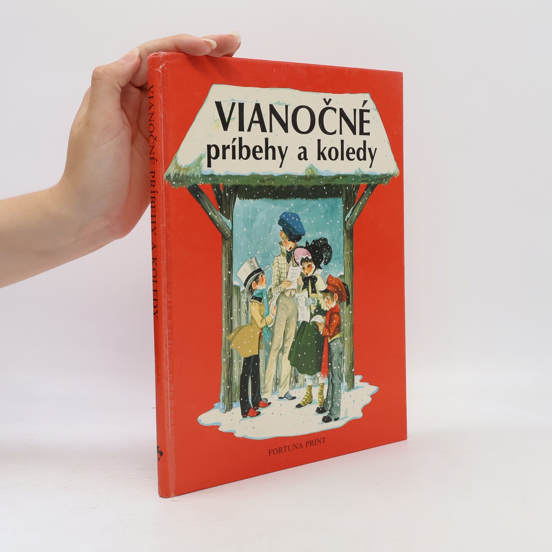 Linda Jennings Vianočné príbehy a koledy