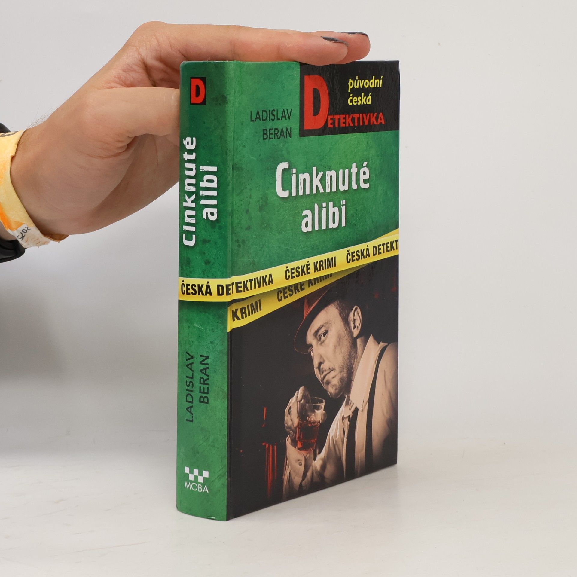 Ladislav Beran Cinknuté alibi