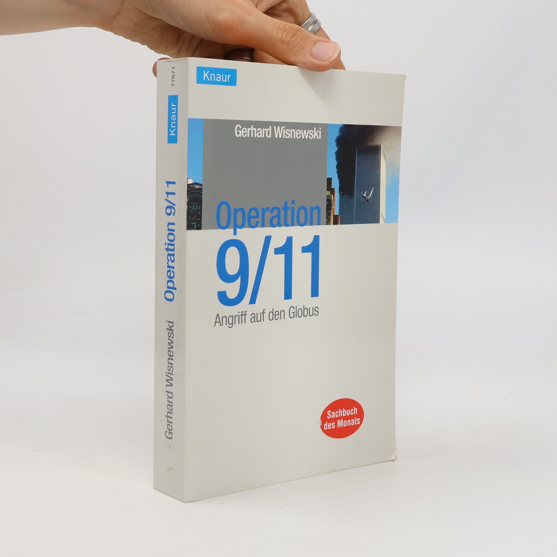 Gerhard Wisnewski Operation 9/11
