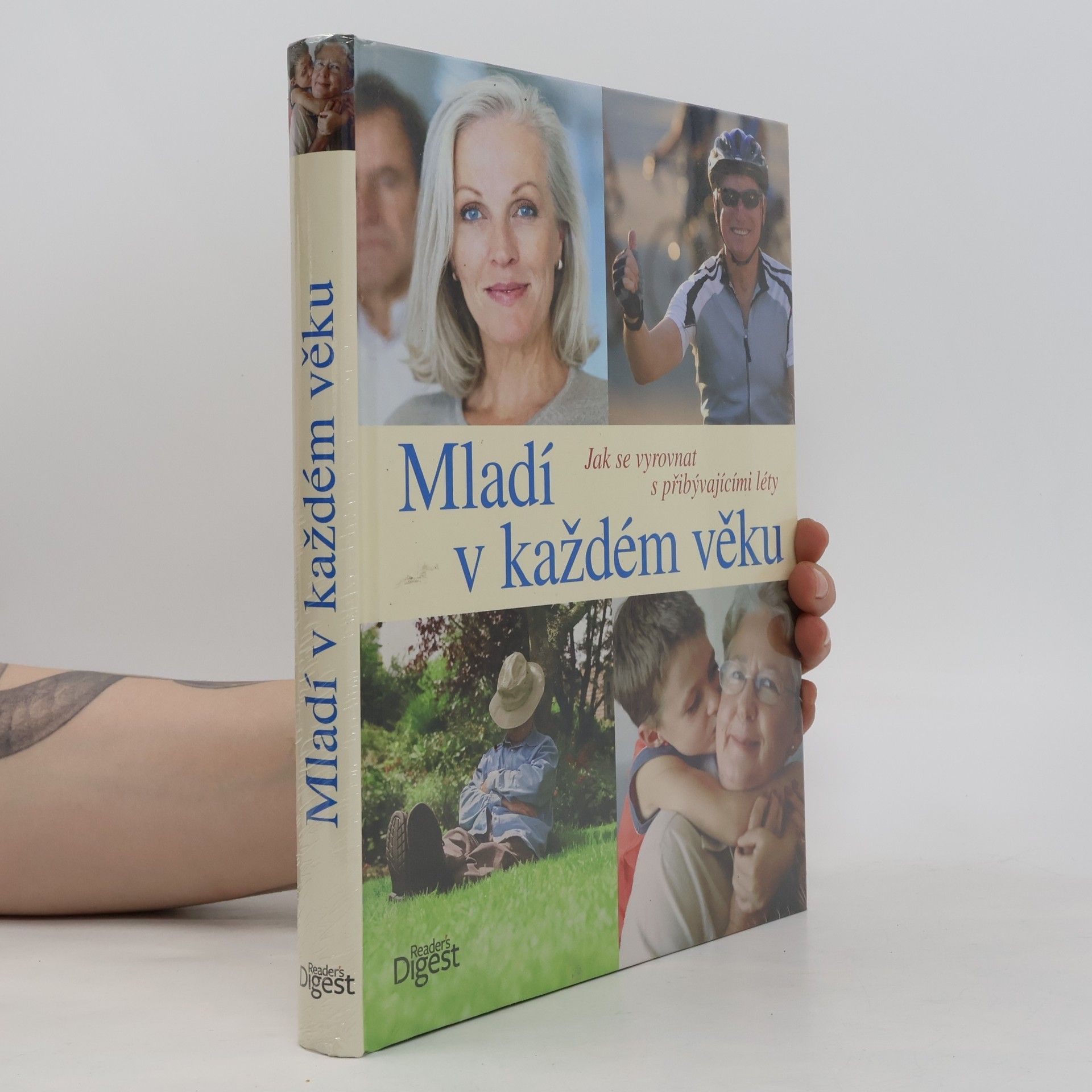 Elizabeth Adlam Mladí v každém věku: Jak se vyrovnat s přibývajícími léty