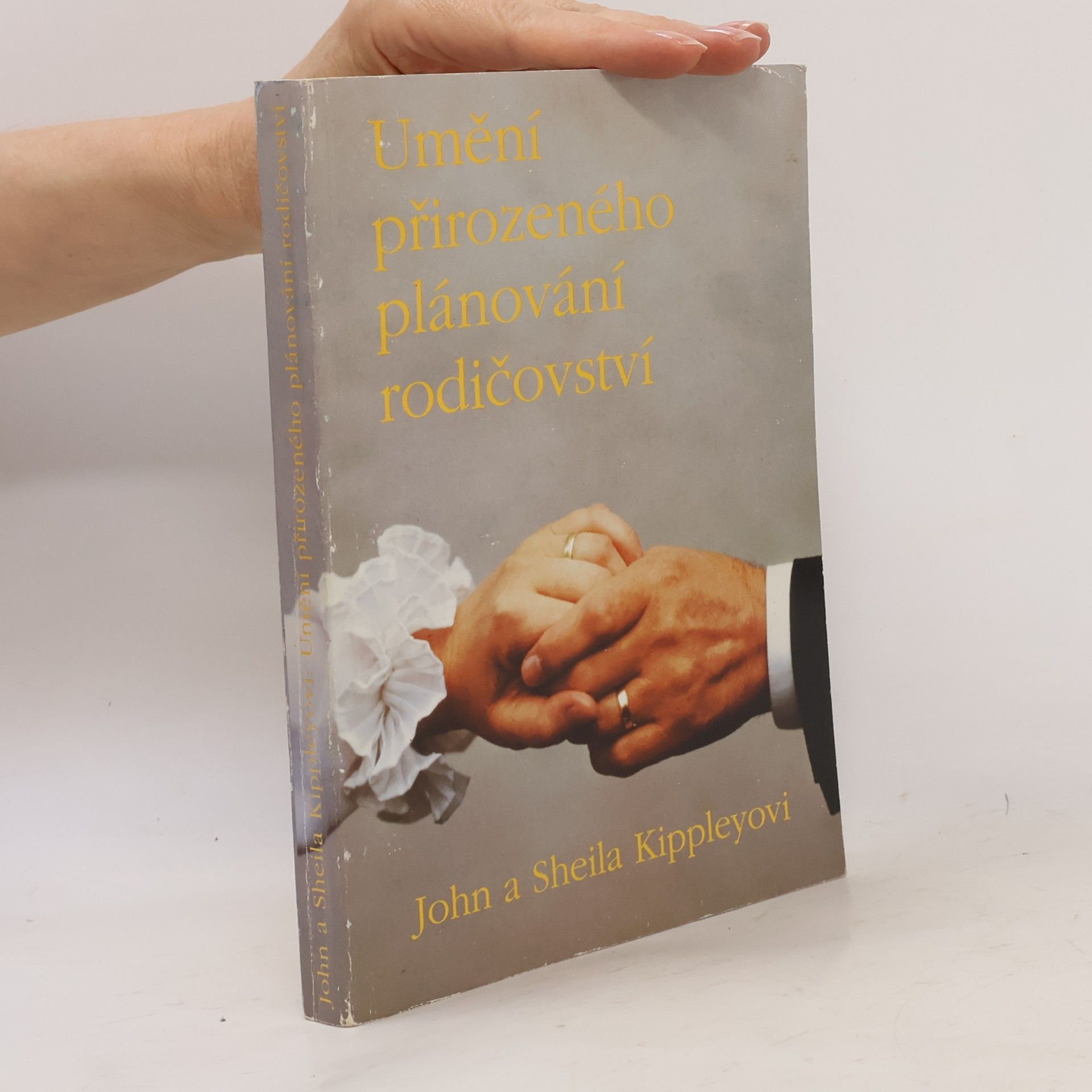 John Kippley Umění přirozeného plánování rodičovství