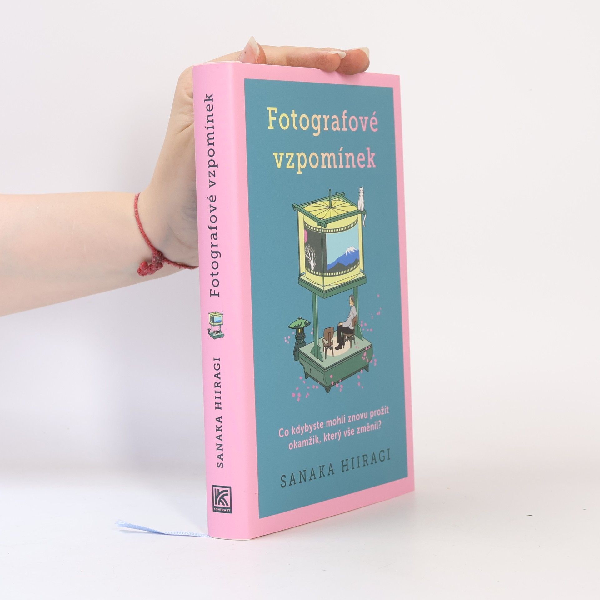 Sanaka Hiiragi Fotografové vzpomínek