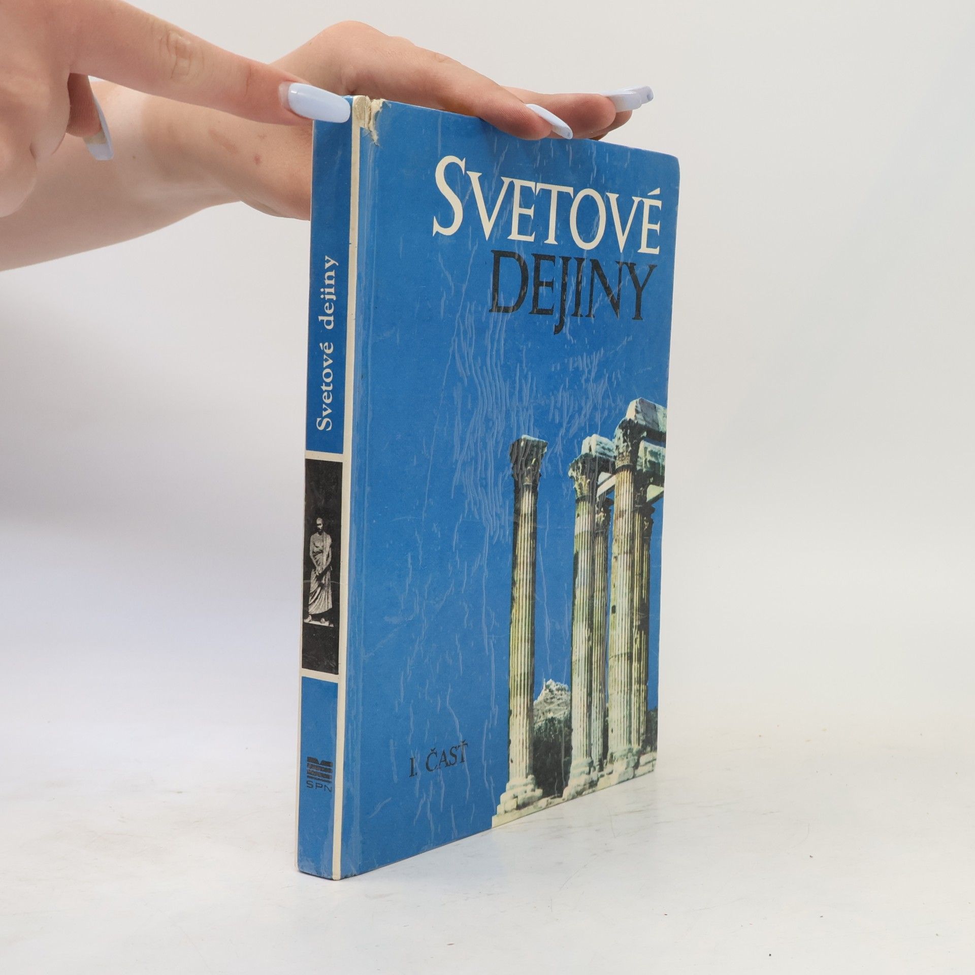 Jaroslav Charvát Svetové dejiny. Časť I.
