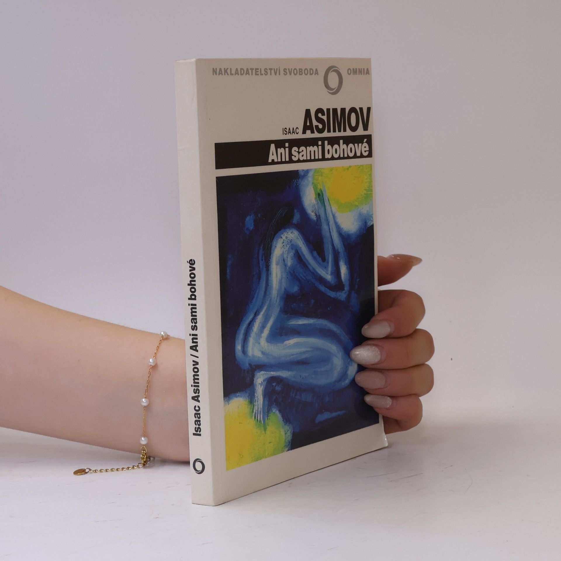 Isaac Asimov Ani sami bohové