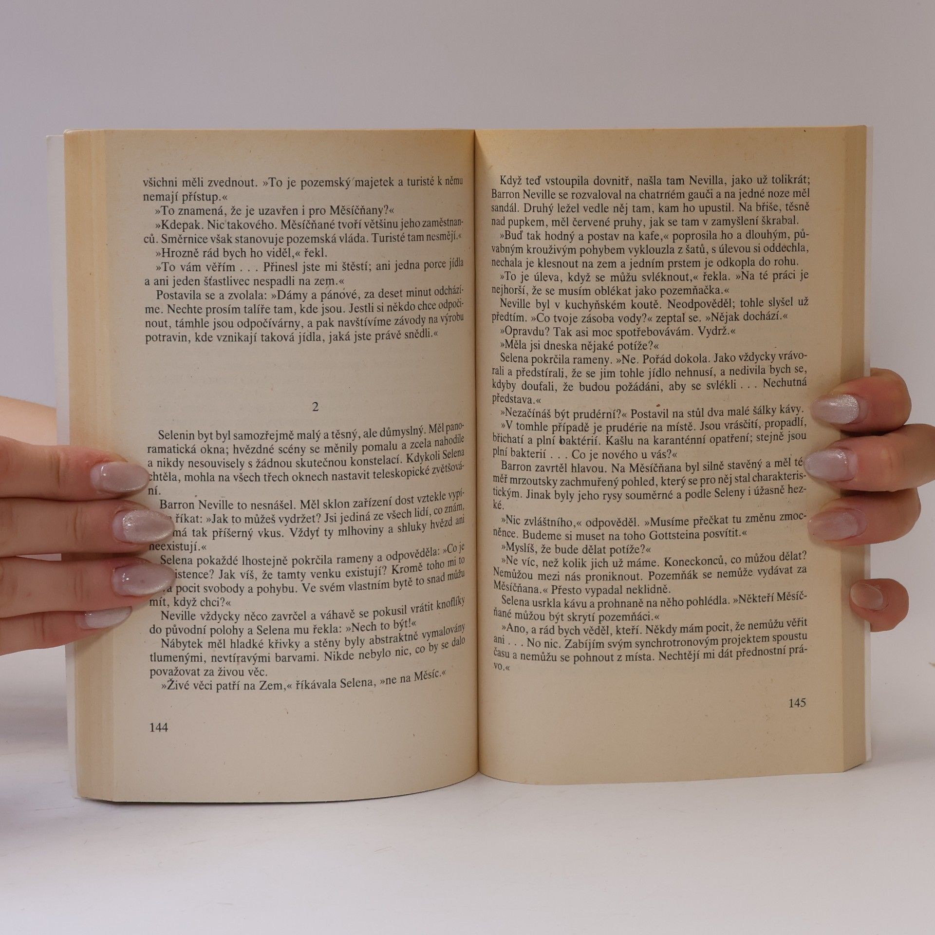 Isaac Asimov Ani sami bohové