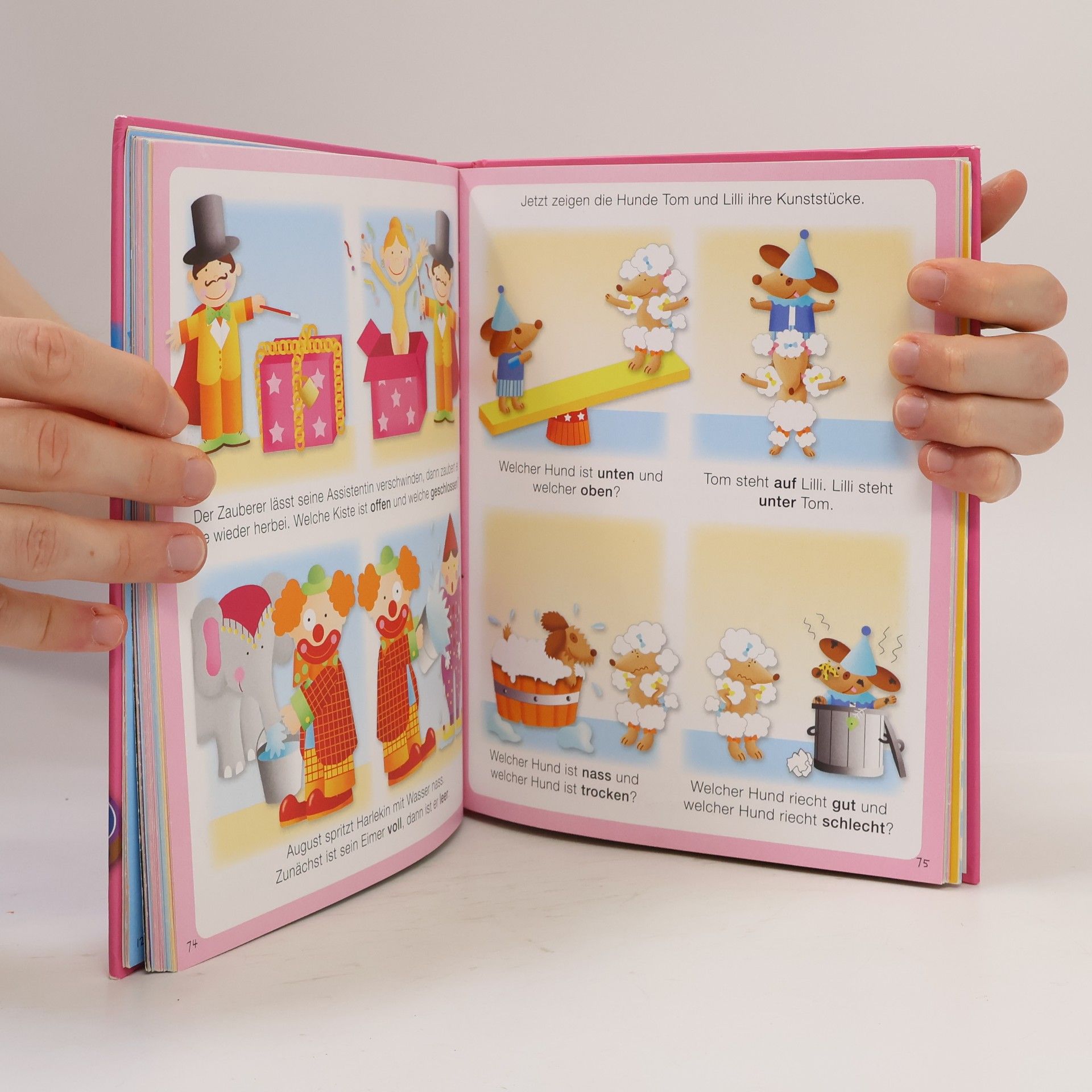 Autorenkollektiv Kinderwissen: Spielen & Lernen