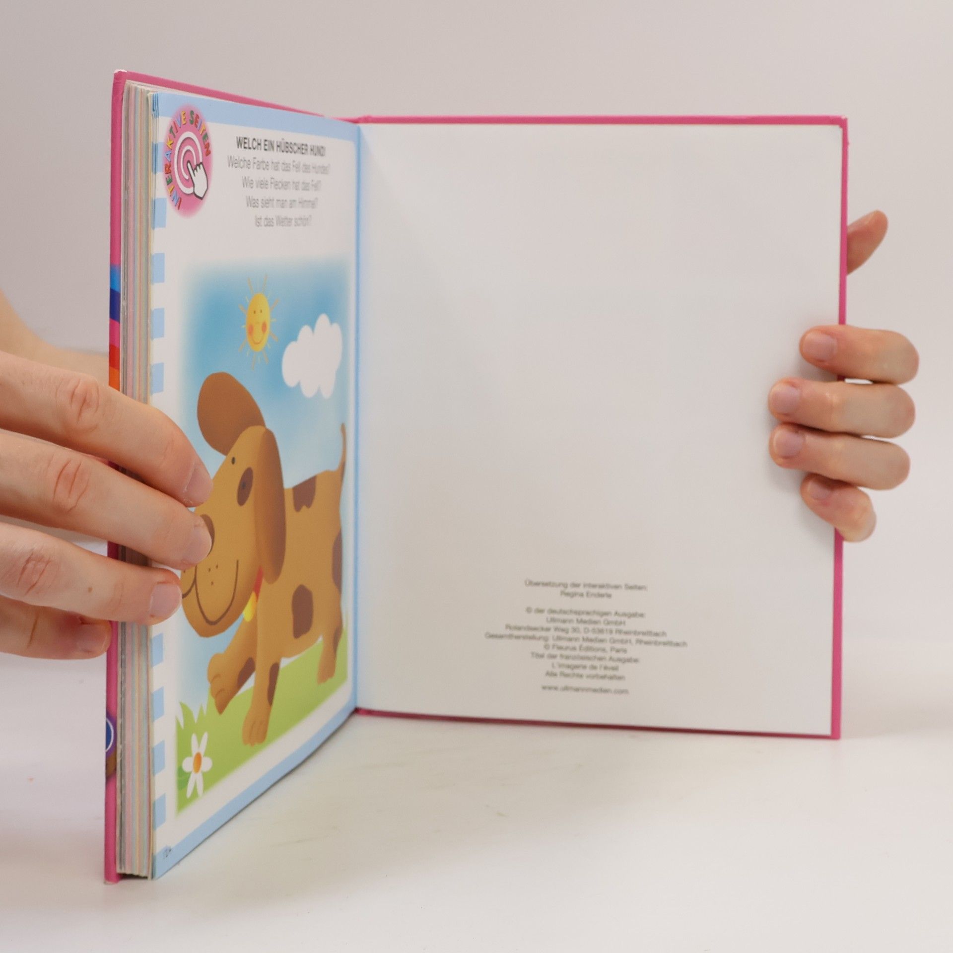 Autorenkollektiv Kinderwissen: Spielen & Lernen