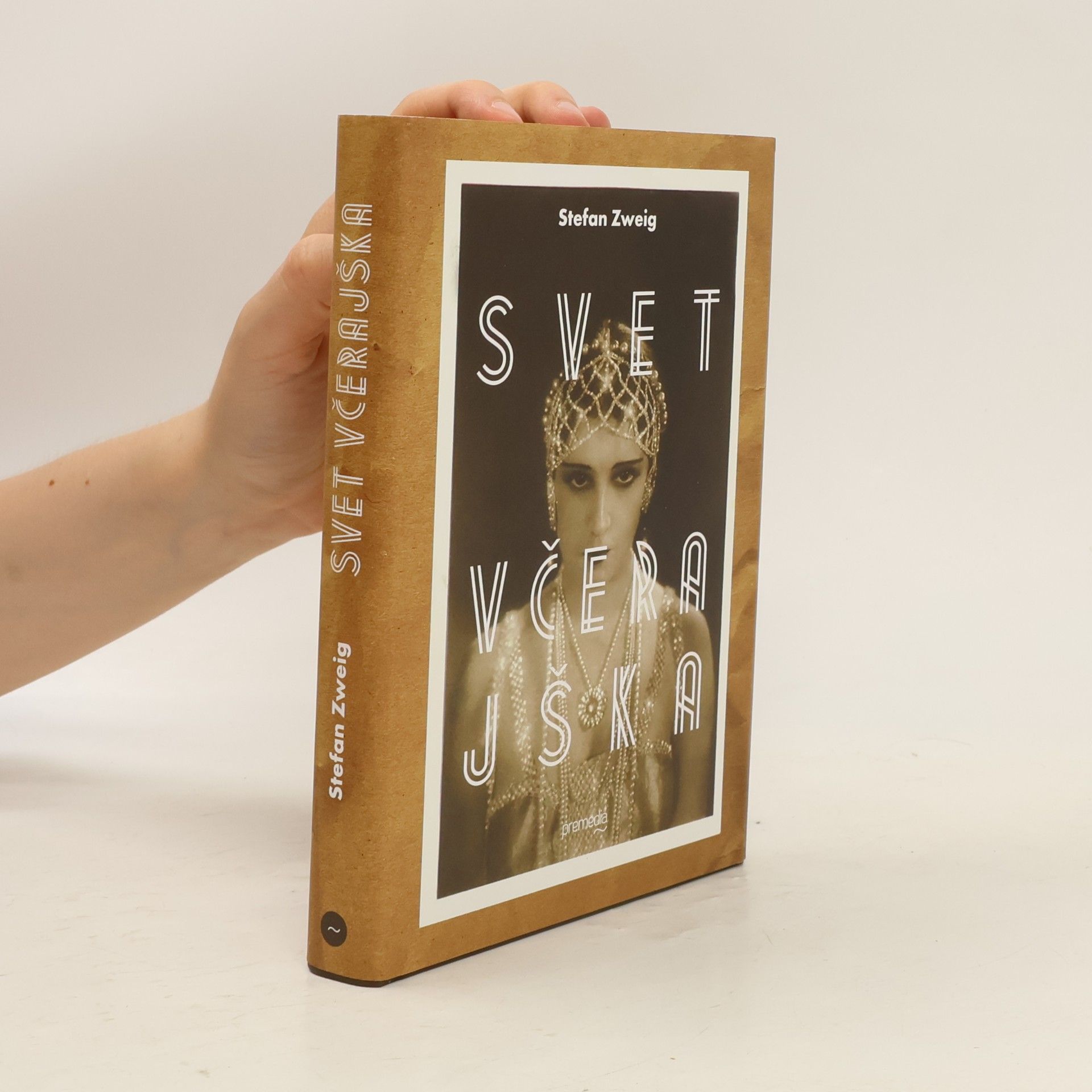 Stefan Zweig Svet včerajška