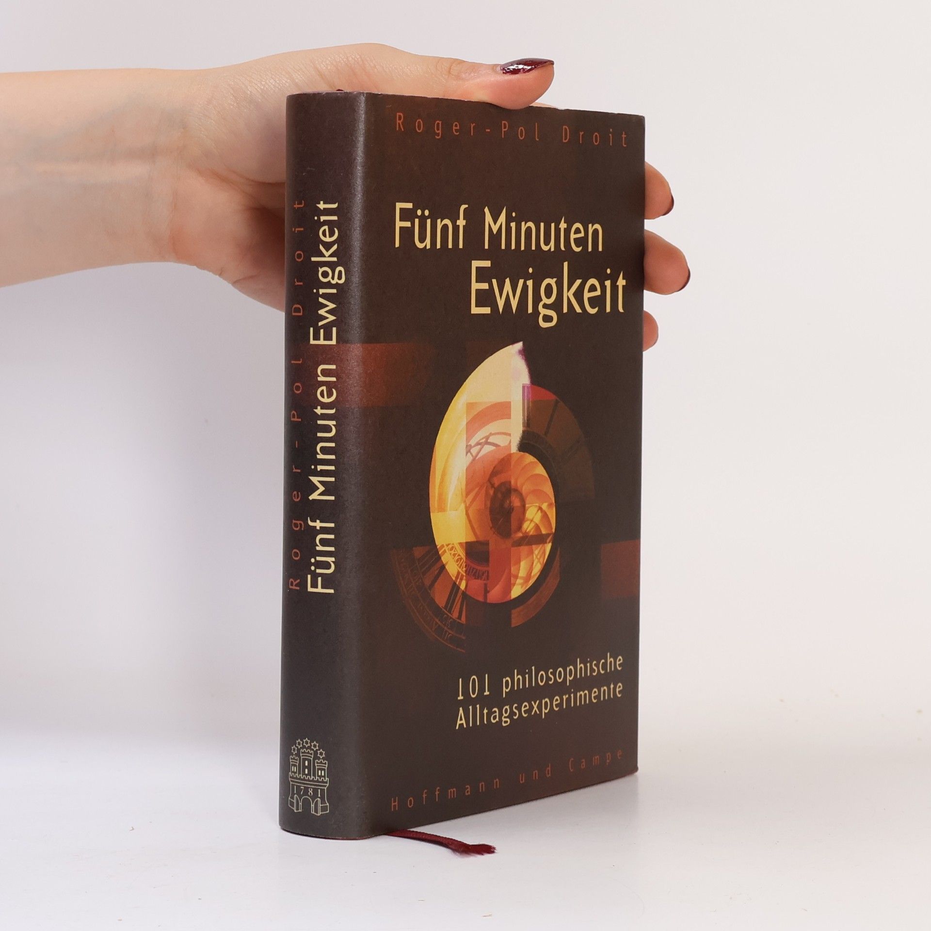 Fünf Minuten Ewigkeit
